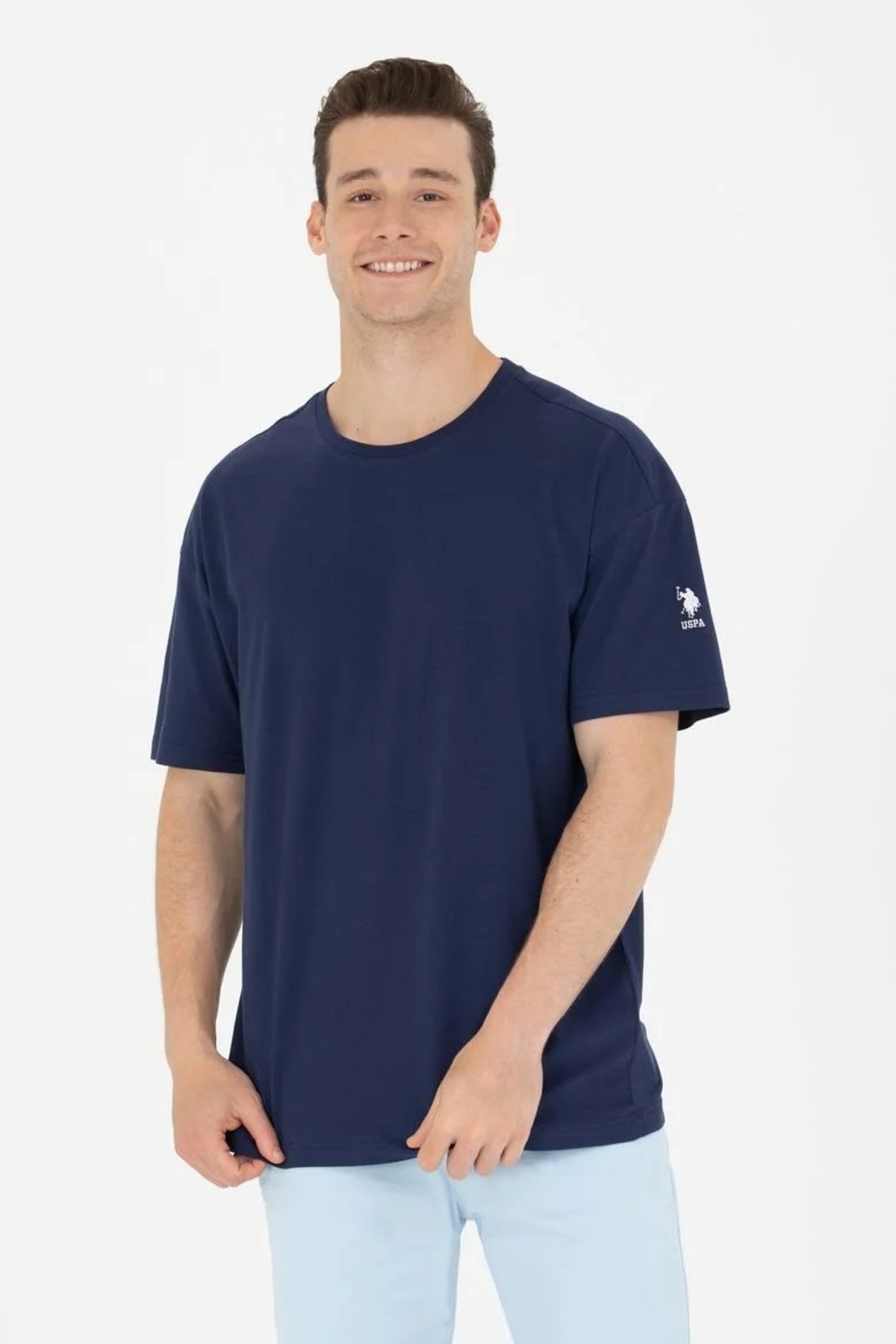 تیشرت یو اس پولو G081SZ011.000.1589490.VR033 تیشرت یو اس پولو G081SZ011.000.1589490.VR033