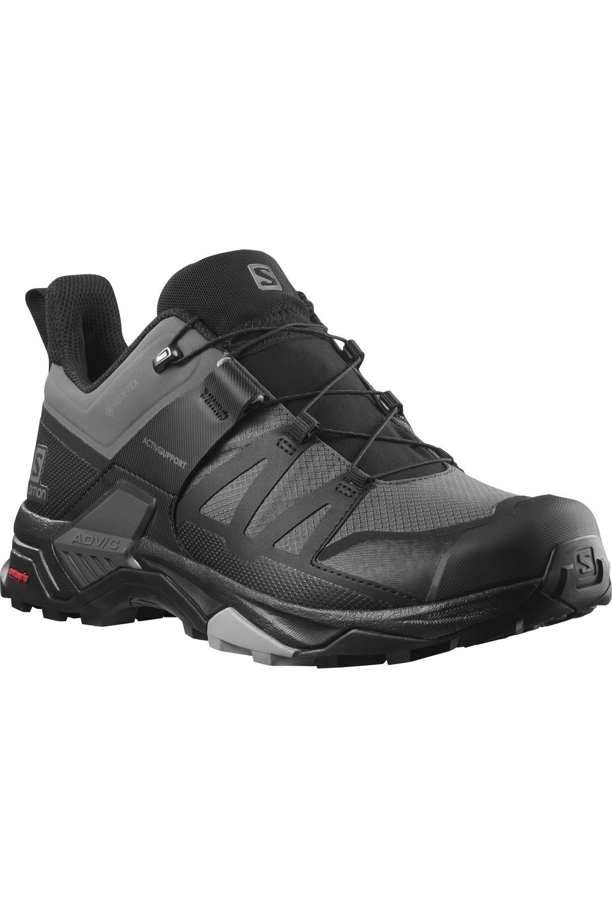 سالومون 413851 X Ultra 4 Goretex Shoes BLACK