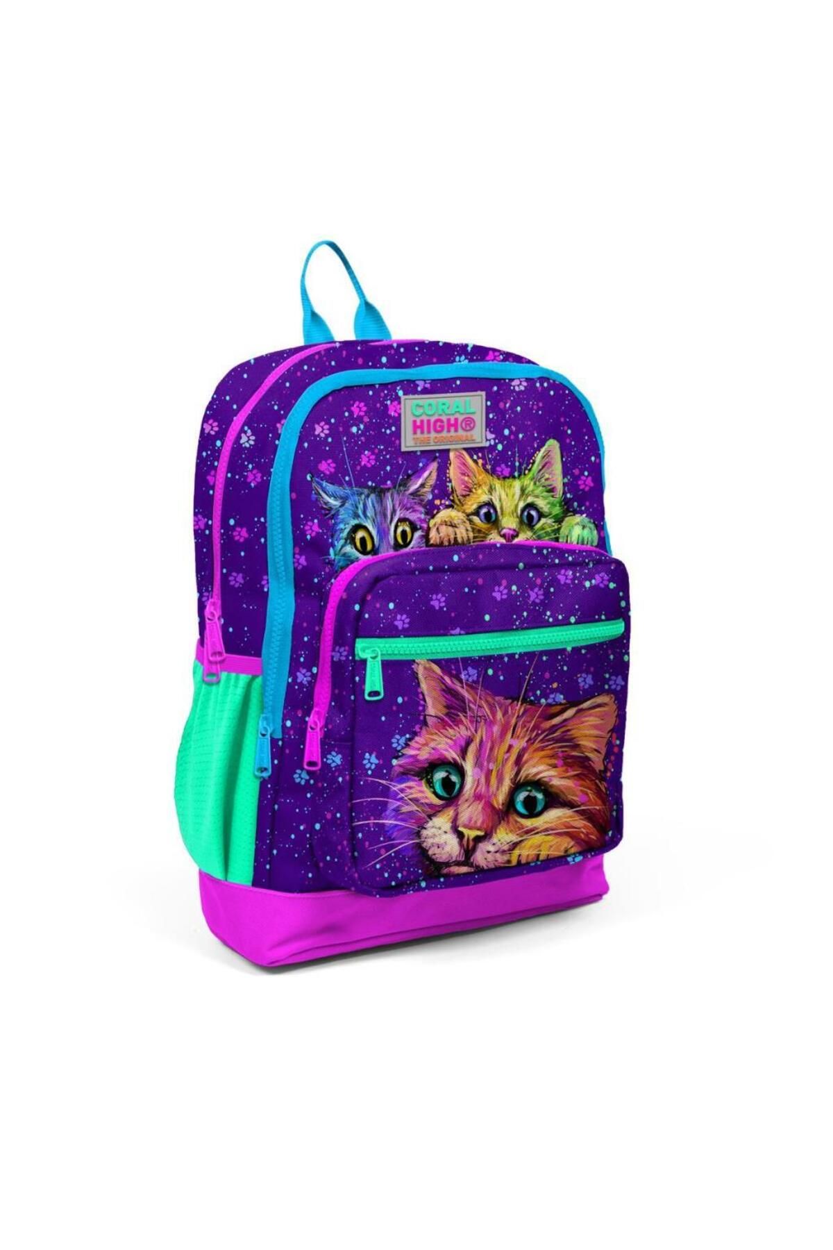 High school backpack size hot sale