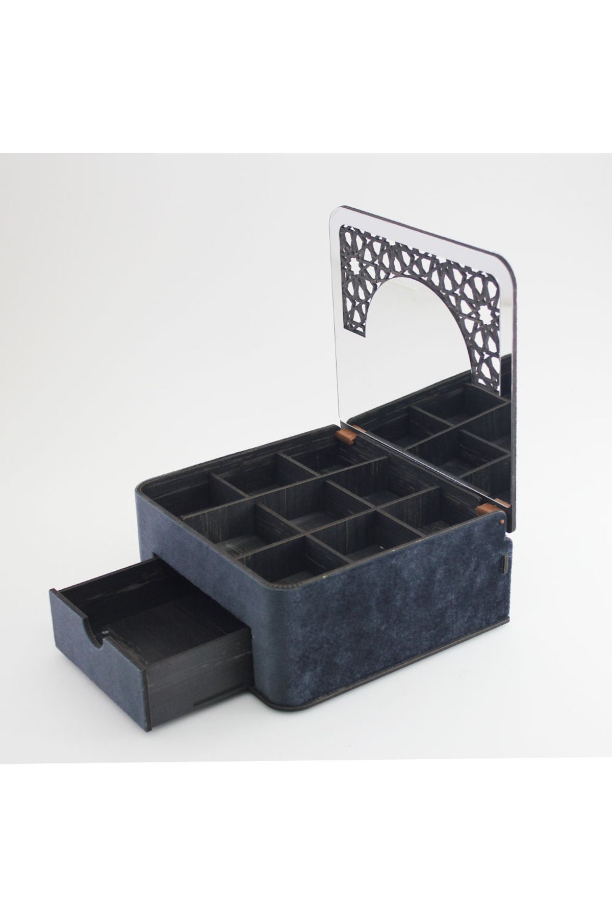 Black jewelry organizer hotsell