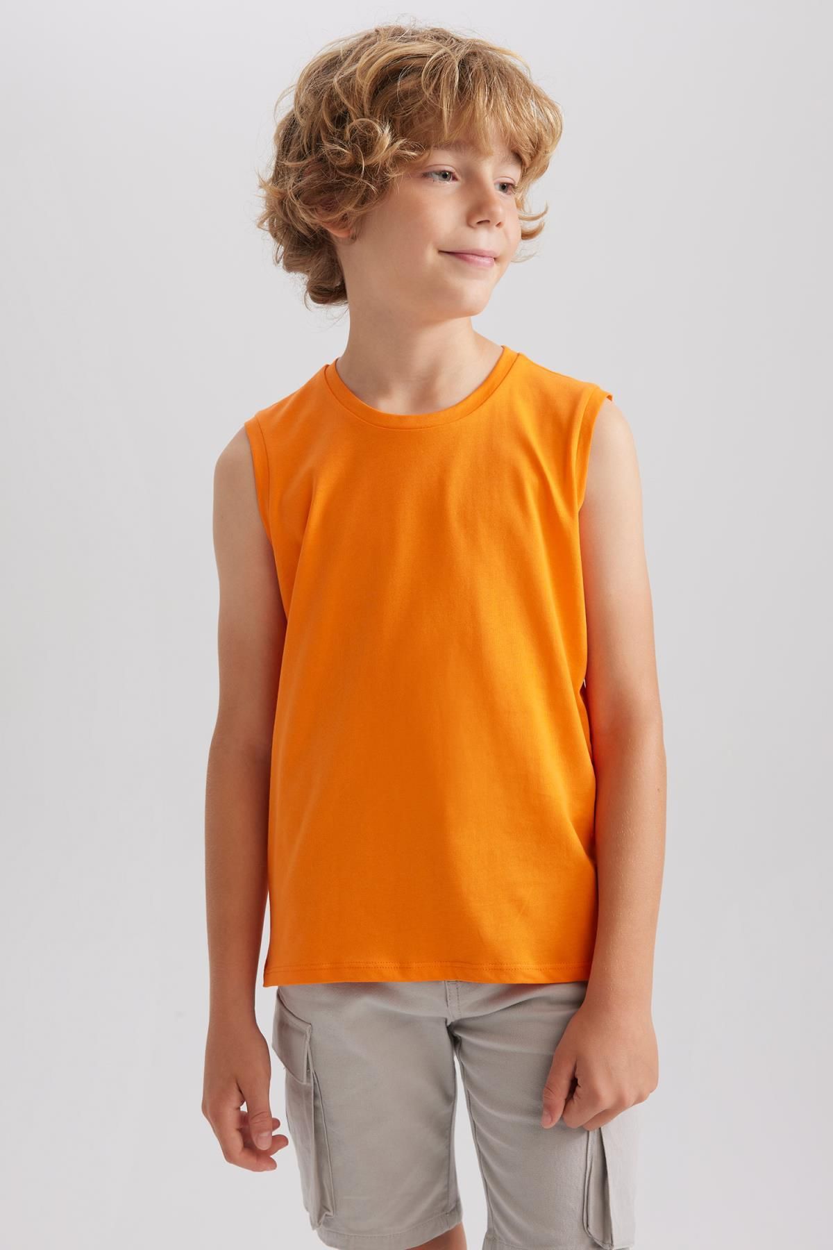 DeFacto-Boy's Undershirt B0669A8Ns 4