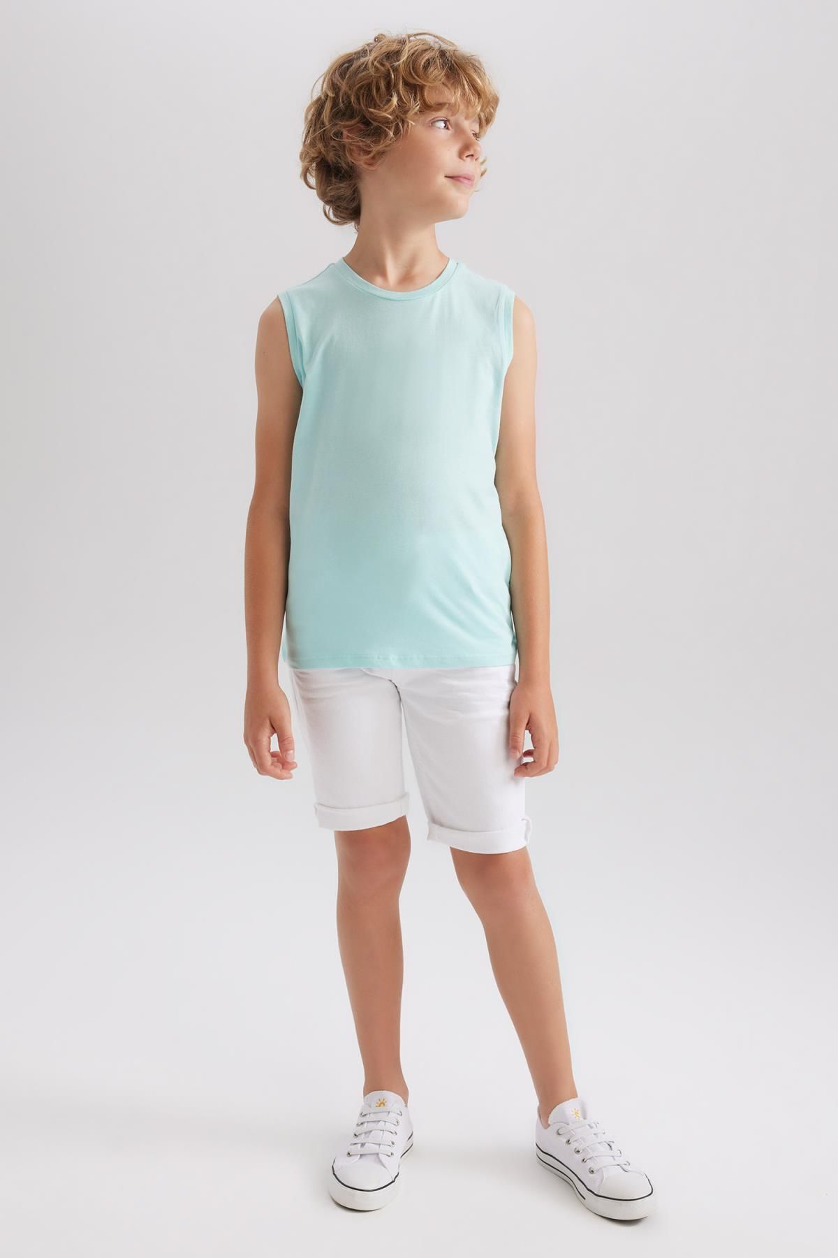 DeFacto-Boy's Undershirt B0669A8Ns 2