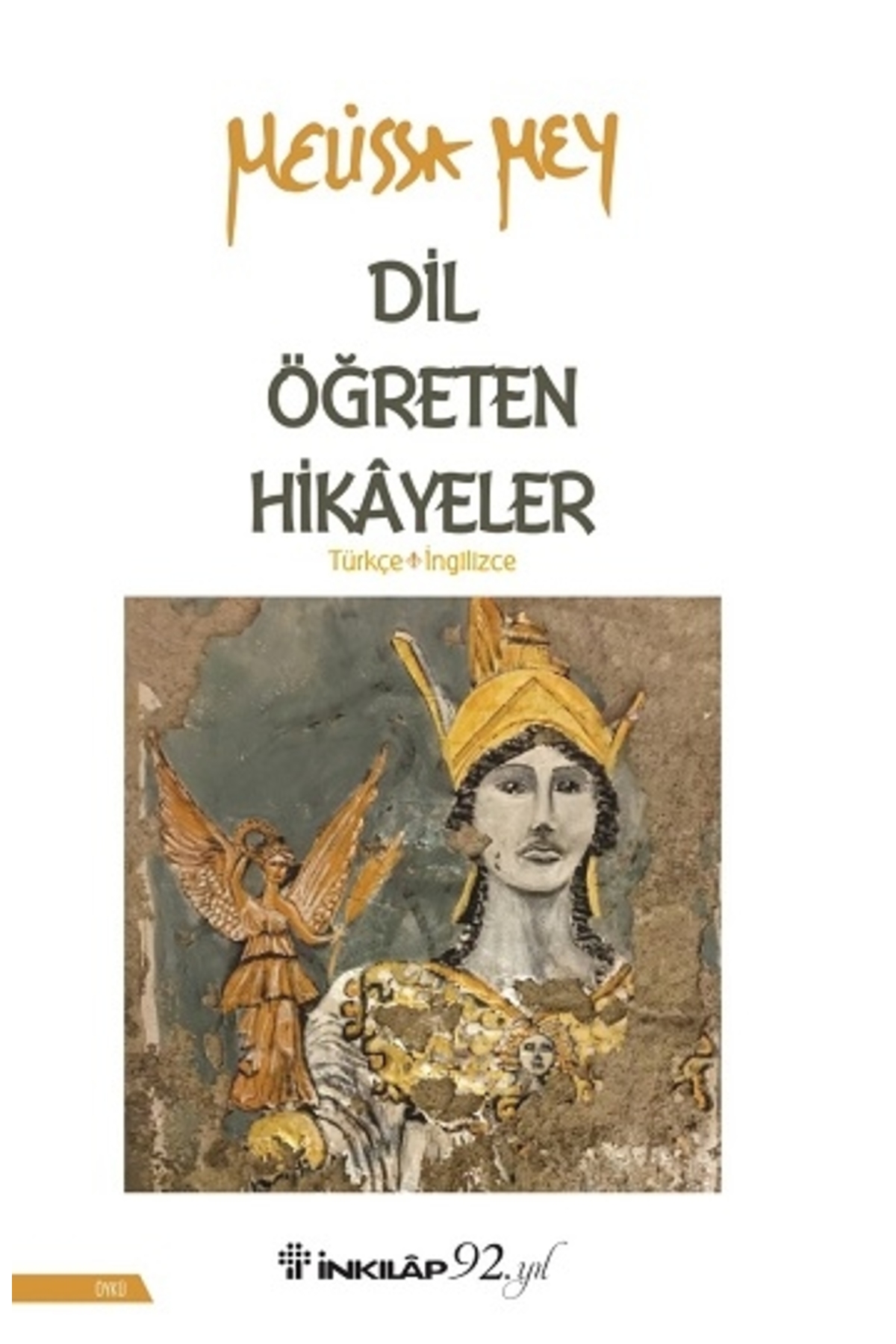 İnkılap Kitabevi Dil Öğreten Hikayeler Türkçe- İngilizce