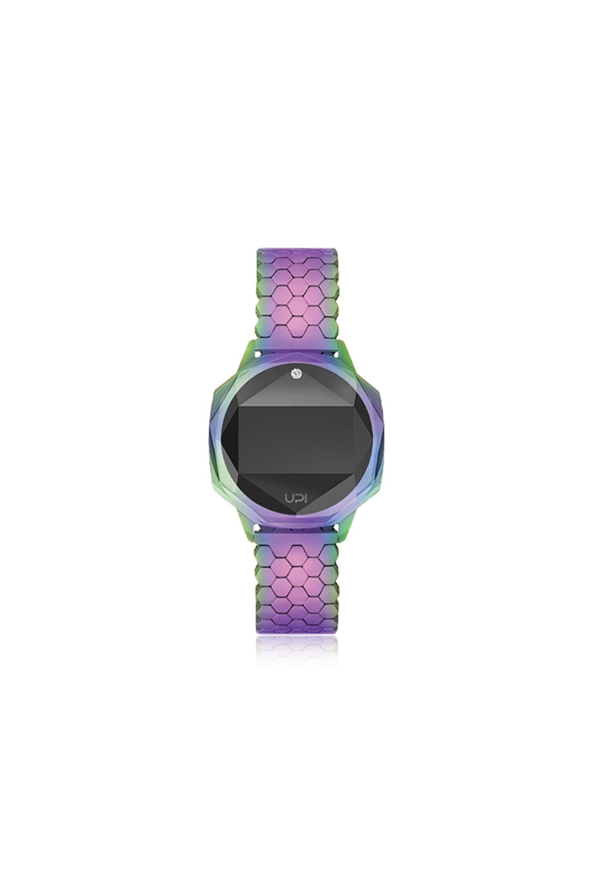 Up watch on sale iconic one swarovski