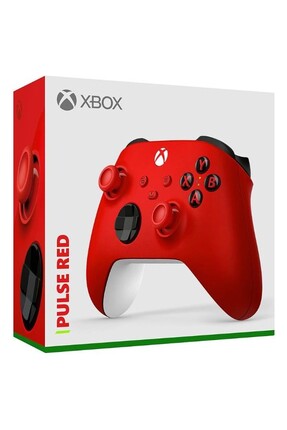 Microsoft Xbox Wireless Controller 9.Nesil Kırmızı