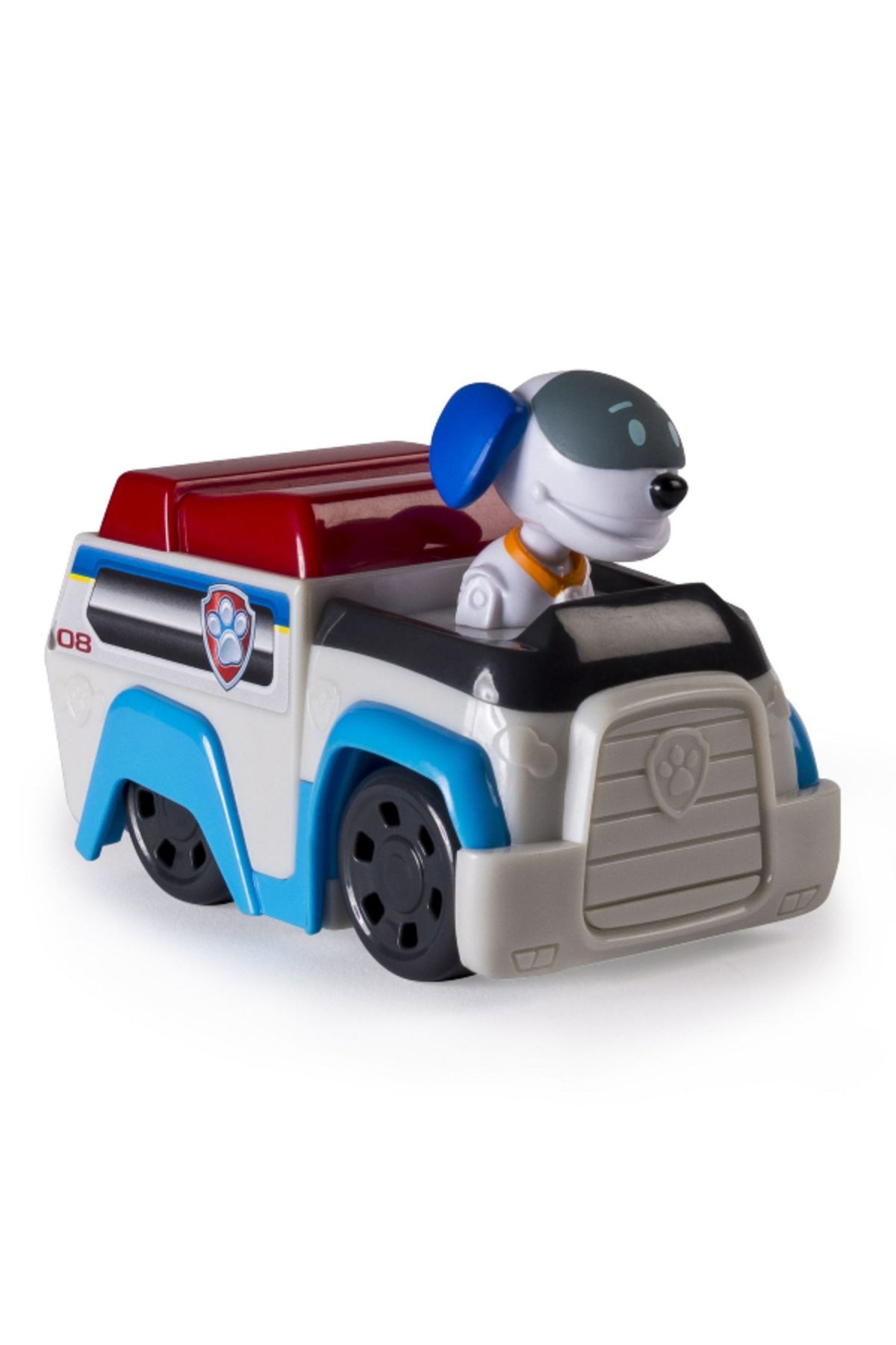 Paw patrol 2024 robo dog plush