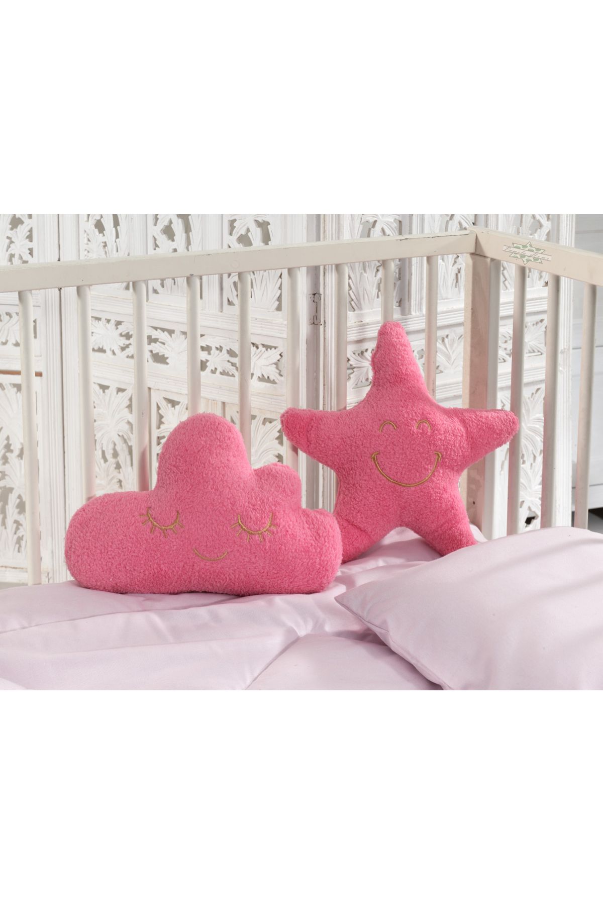 Decorative bed pillow sets sale