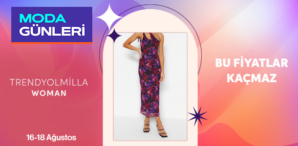 Trendyol Collection-Elbise Festivali