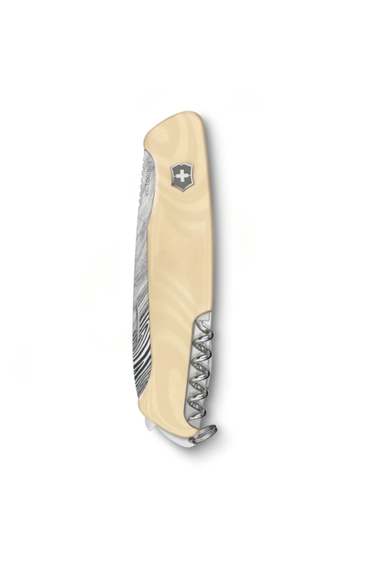 VICTORINOX Ranger 55 Damast 2023 Limitli Uretim Cak Bej Fiyat Yorumlar Trendyol