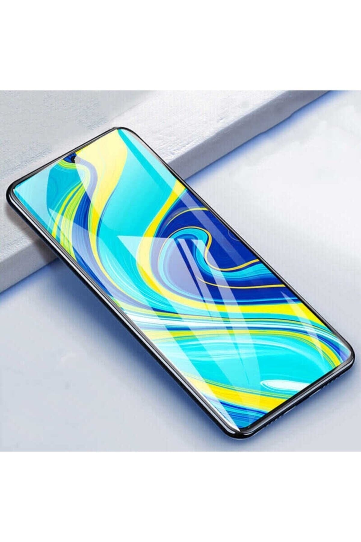 Xiaomi Poco X3 Tam Kaplayan Nano Teknoloji Ekran Koruyucu 2