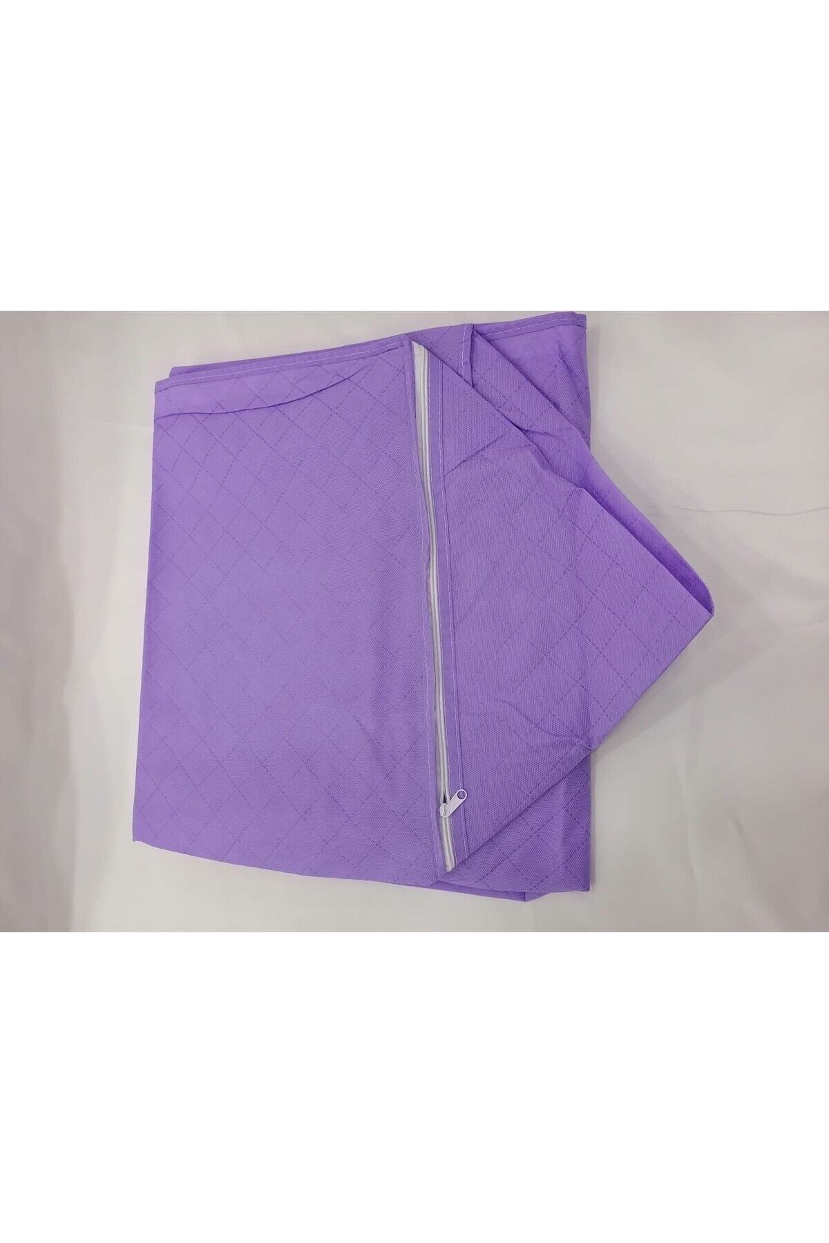 Dowry Big Size Hurç Quilt Hurcu Mattress Mattress Bed Hurcu Transport Hurcu Lilac Color