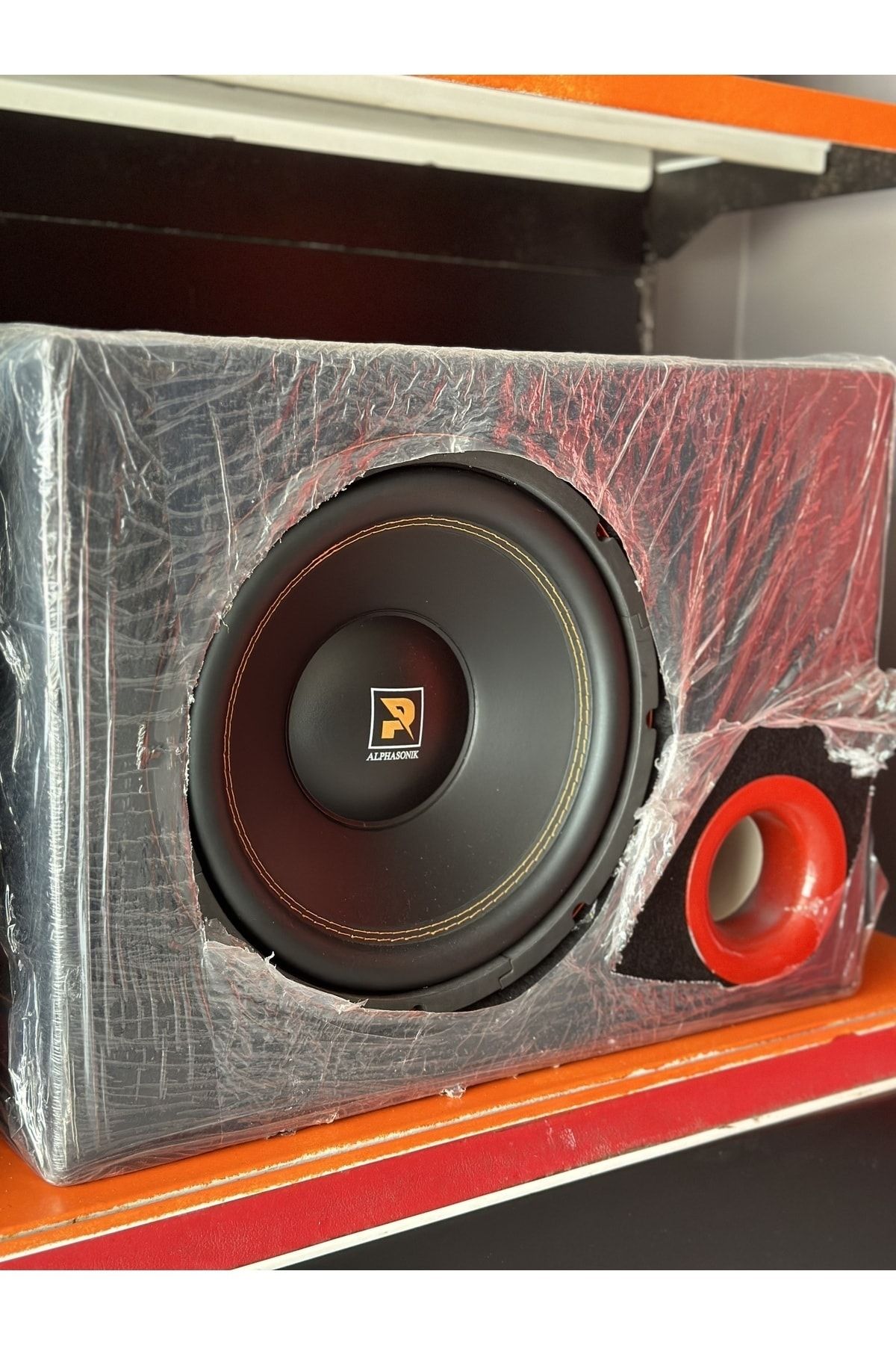 Alphasonik subwoofer online
