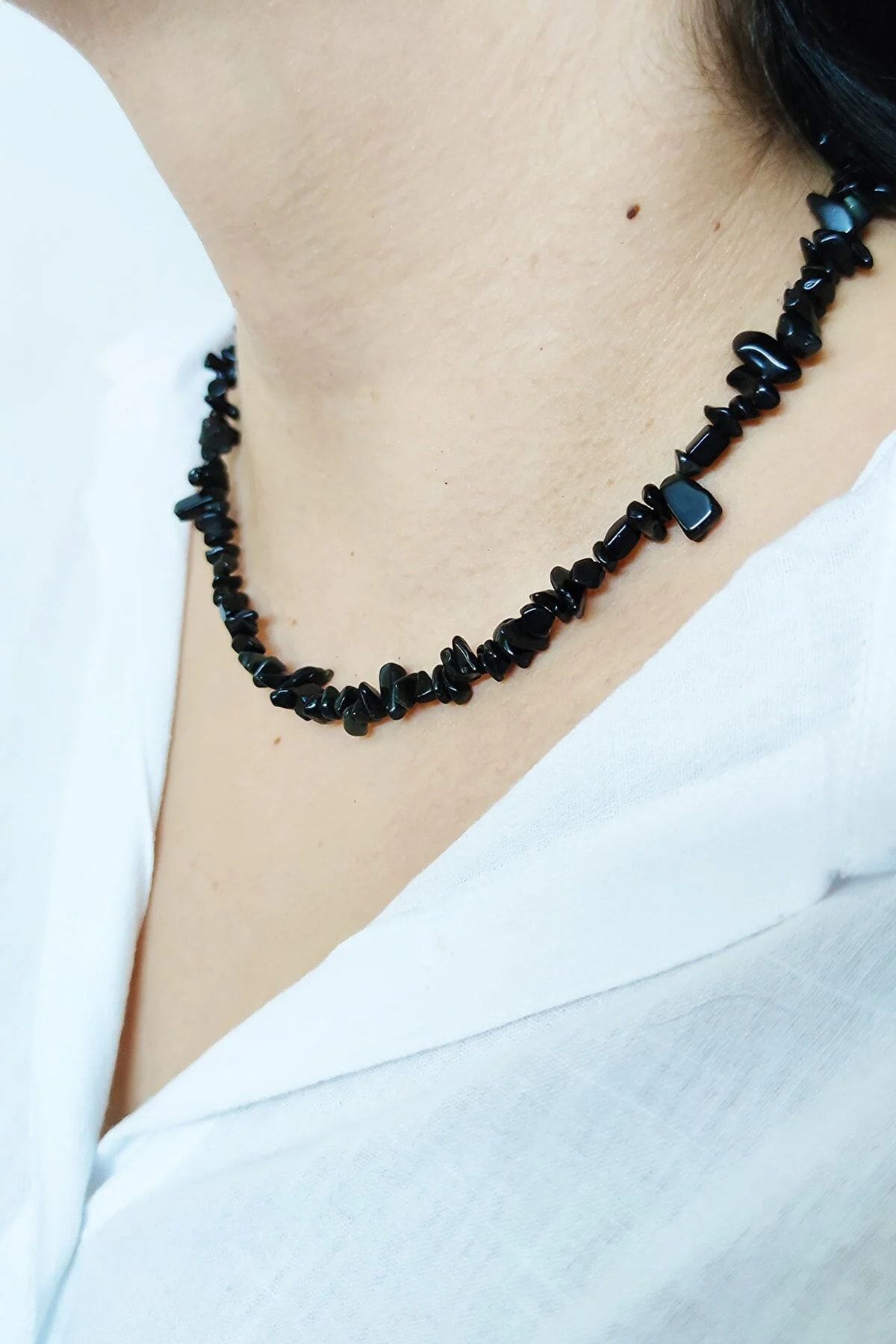 Onyx choker online