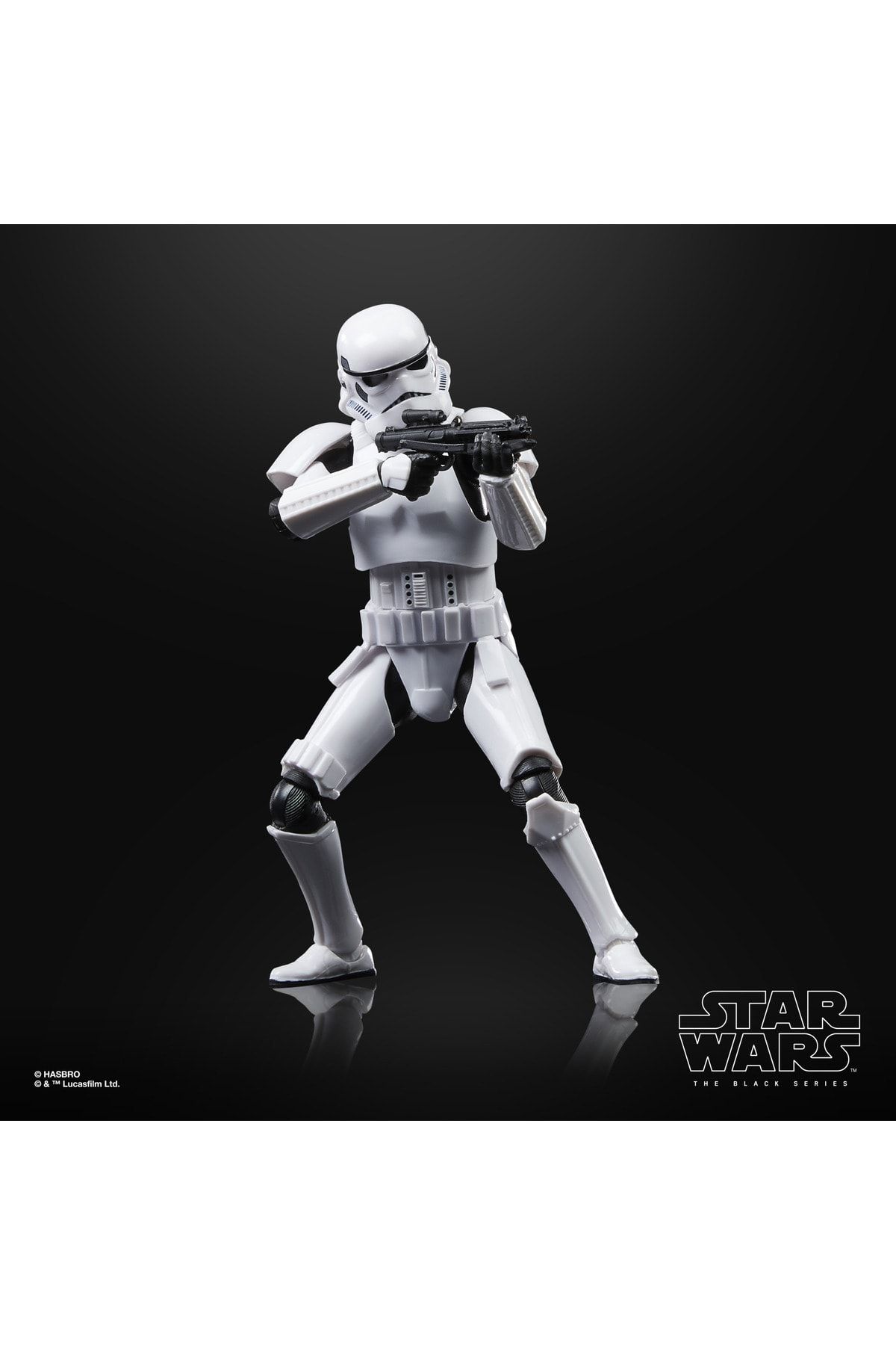 Hasbro black series stormtrooper discount