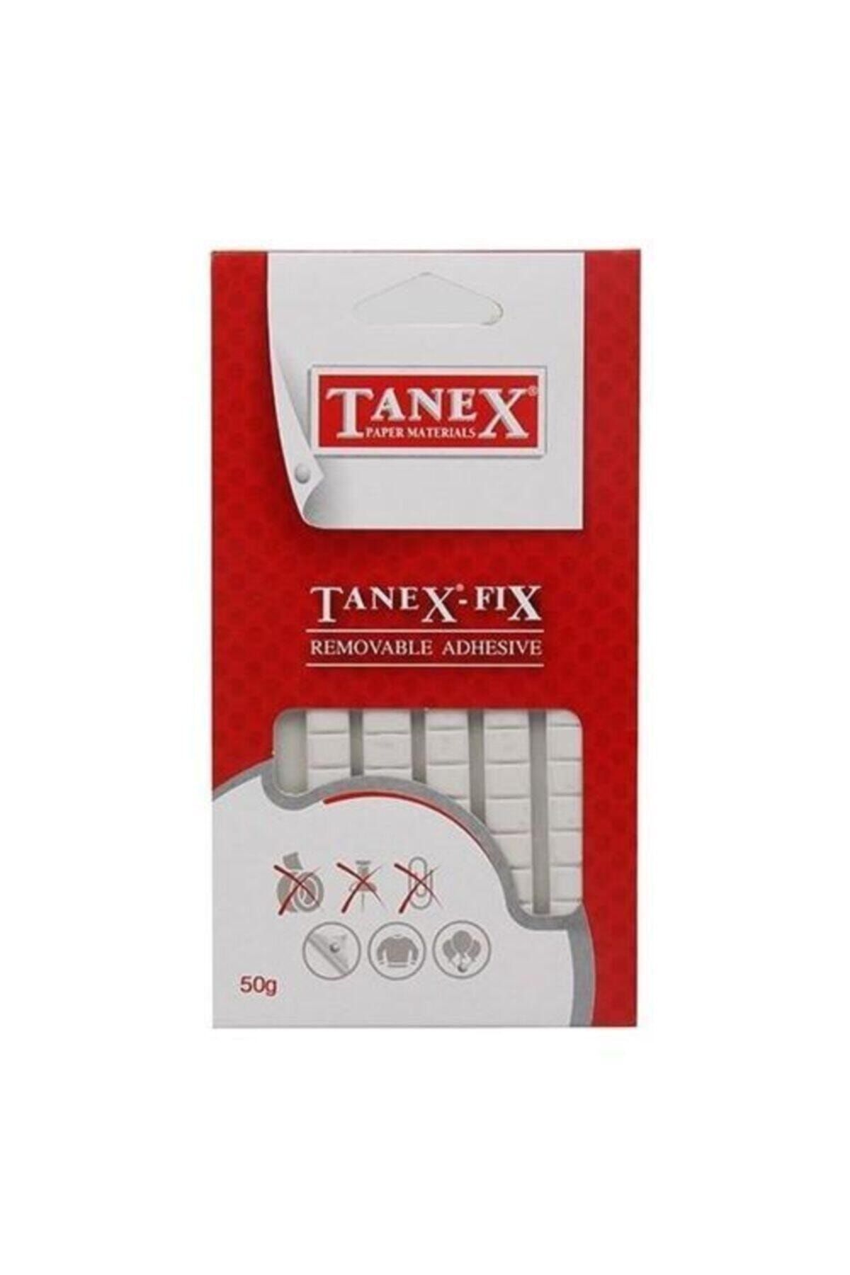 Tanex Tfıx 001050 Клей для теста 50 грамм. B0Y2OARI500239EOK