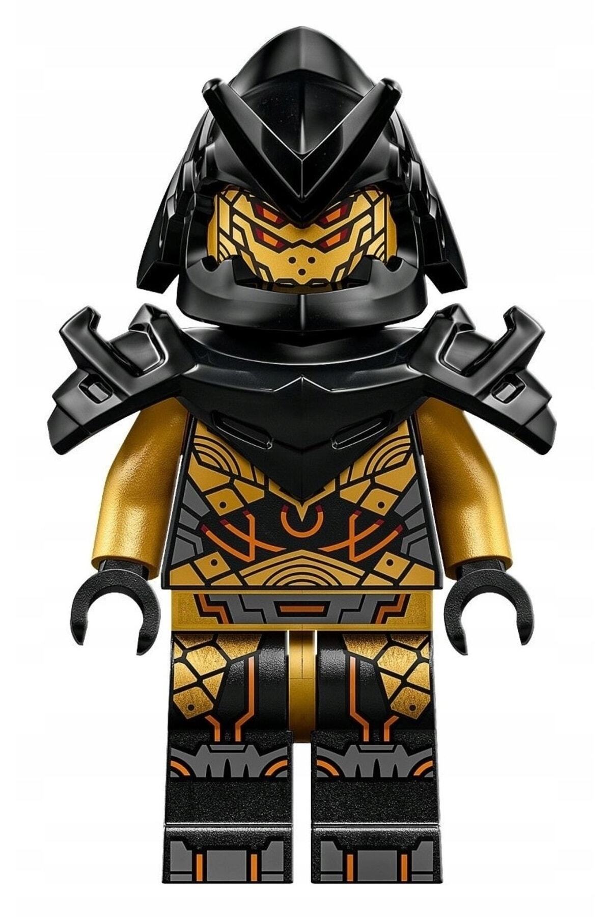 洋楽 THE DRAGON SUITE SMG-12190 MARC LEVIN LEGO Ninjago Imperium Claw General Dragons Rising - Fiyatı, Yorumları