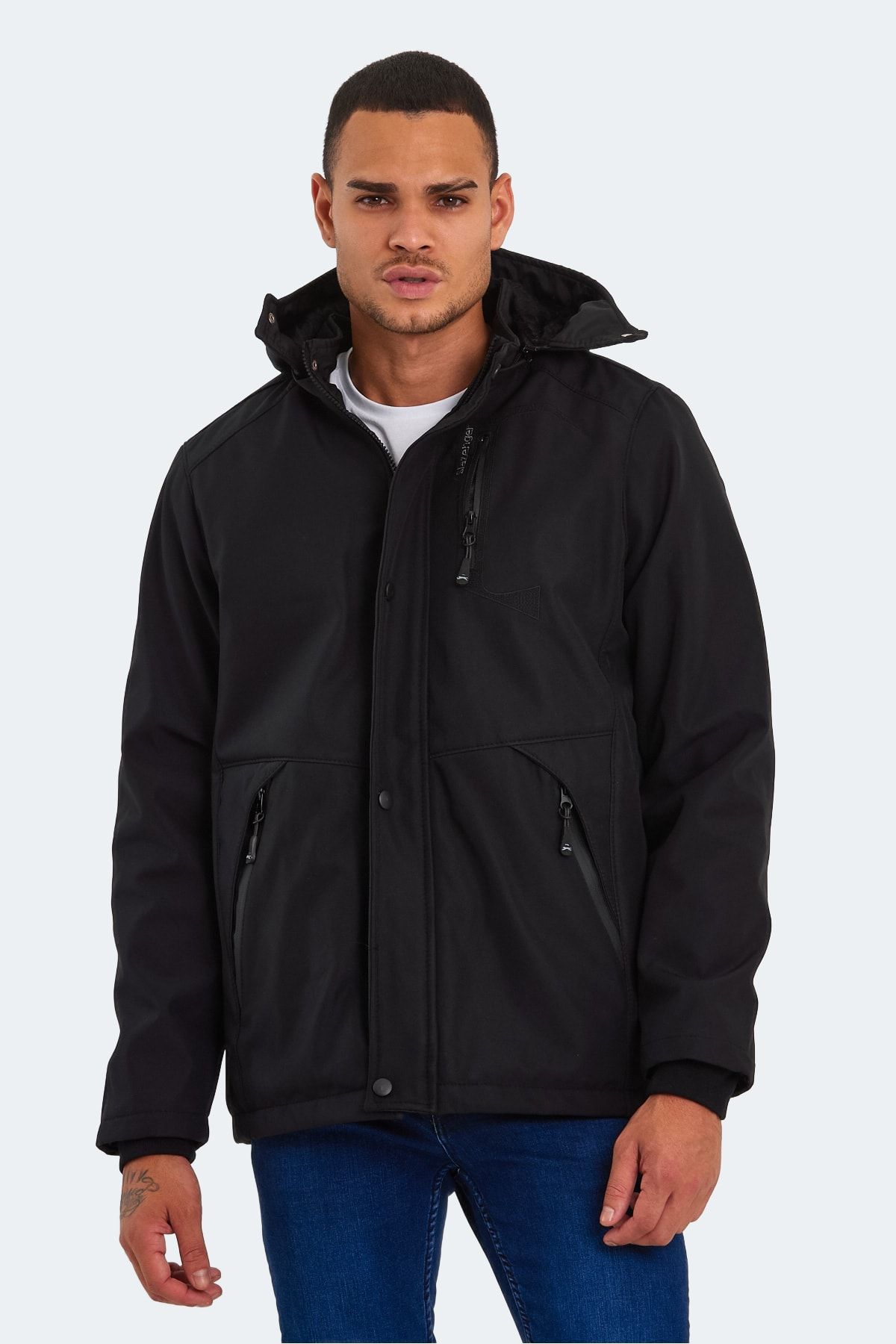 Slazenger coat cheap