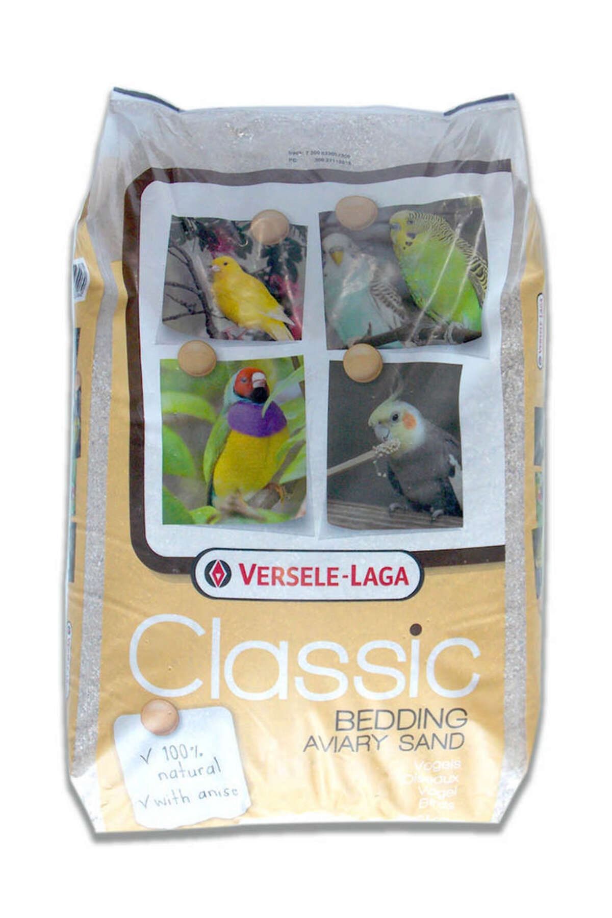 Versele Laga Verselelaga Prestige Ekonomik Kuş Kumu 25 Kg
