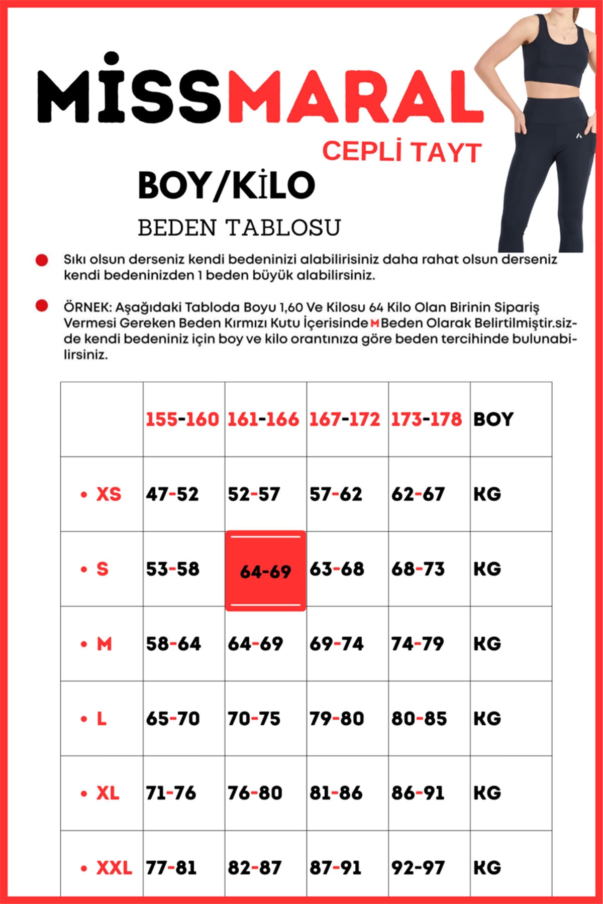 missmaral Yüksek Bel Toparlayıcı Çift Cepli Spor Tayt / Leggings Shades Lacivert / Navy Blue 1057 görsel 8