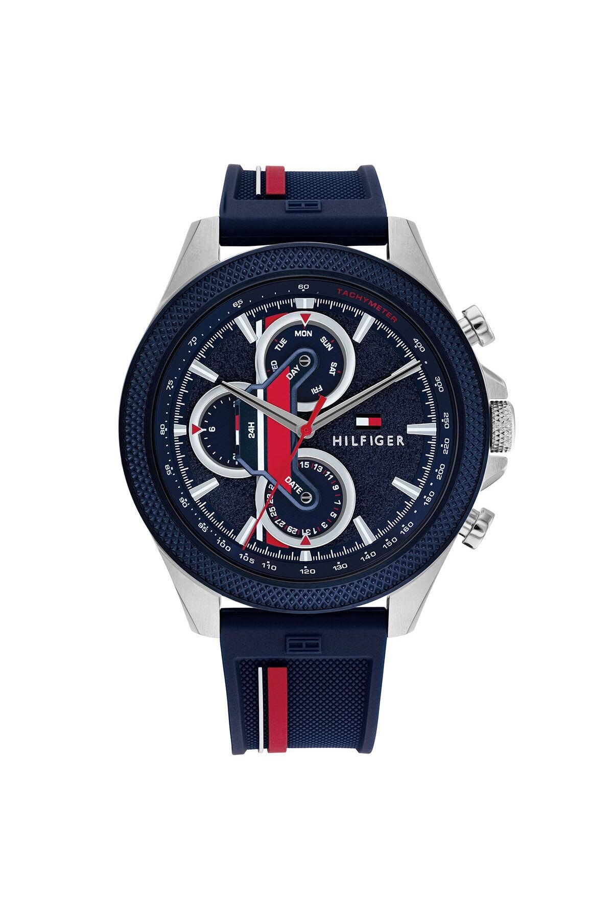 Tommy Hilfiger Watch Dark blue Navy blue