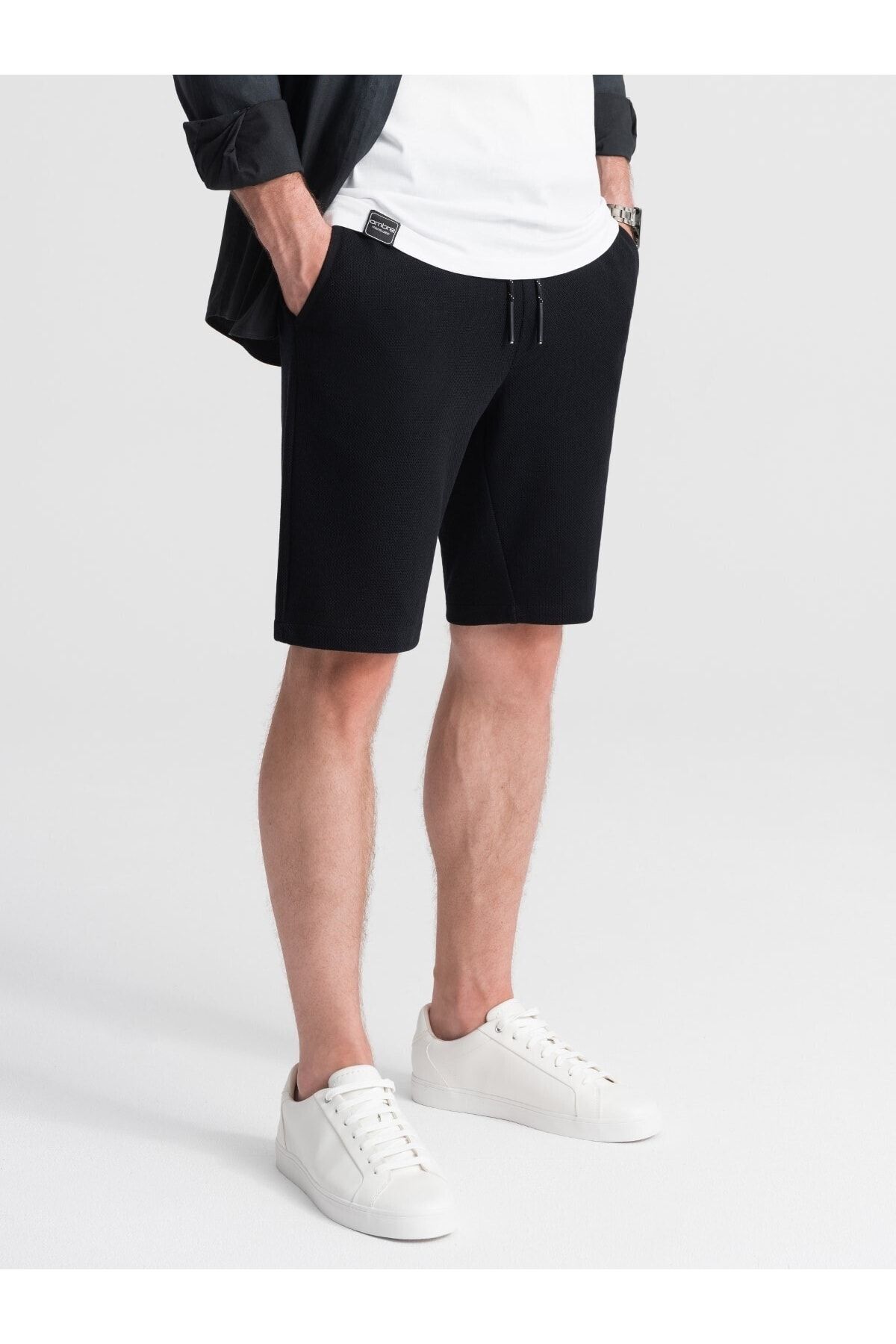 OMBRE-Sweatshorts OM-SRCS-0110 5
