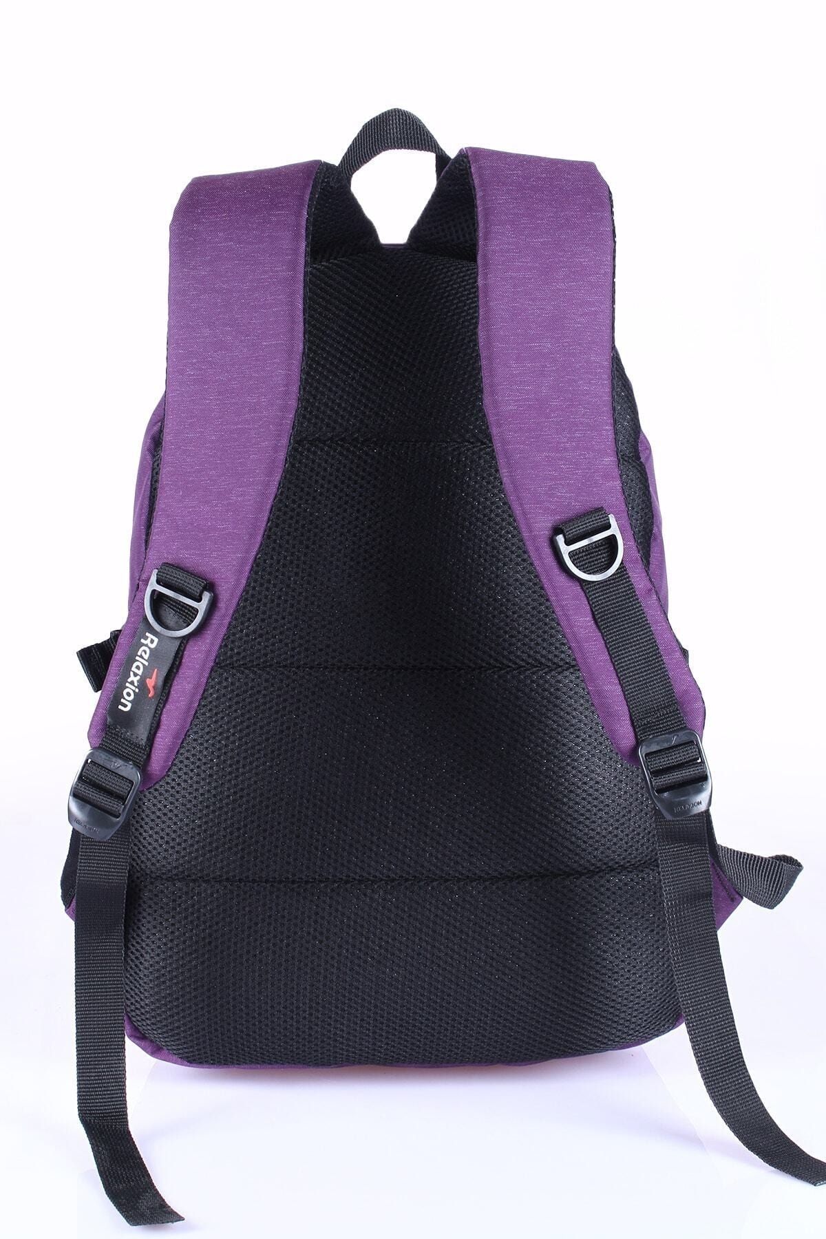 MESCHAIN Unisex School Backpack Student Daily Travel Holiday