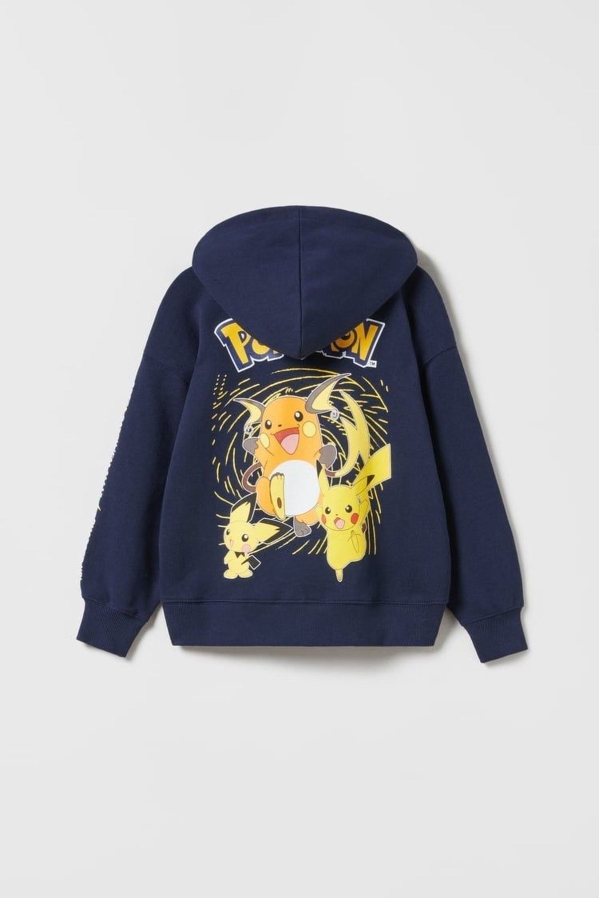 Daisy Dolly-New Season Unisex Pokemon Printed Sweatshirt 2