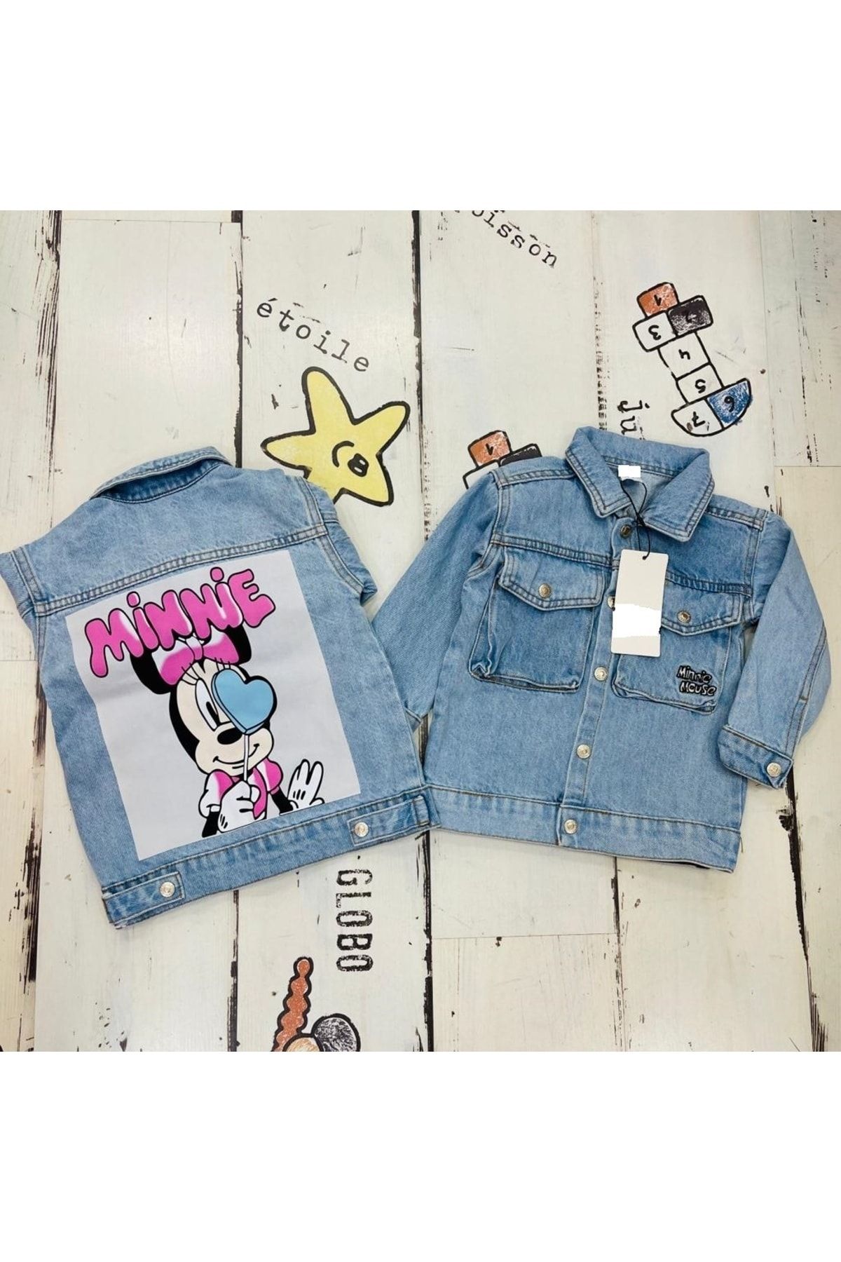 Blouson minnie cheap