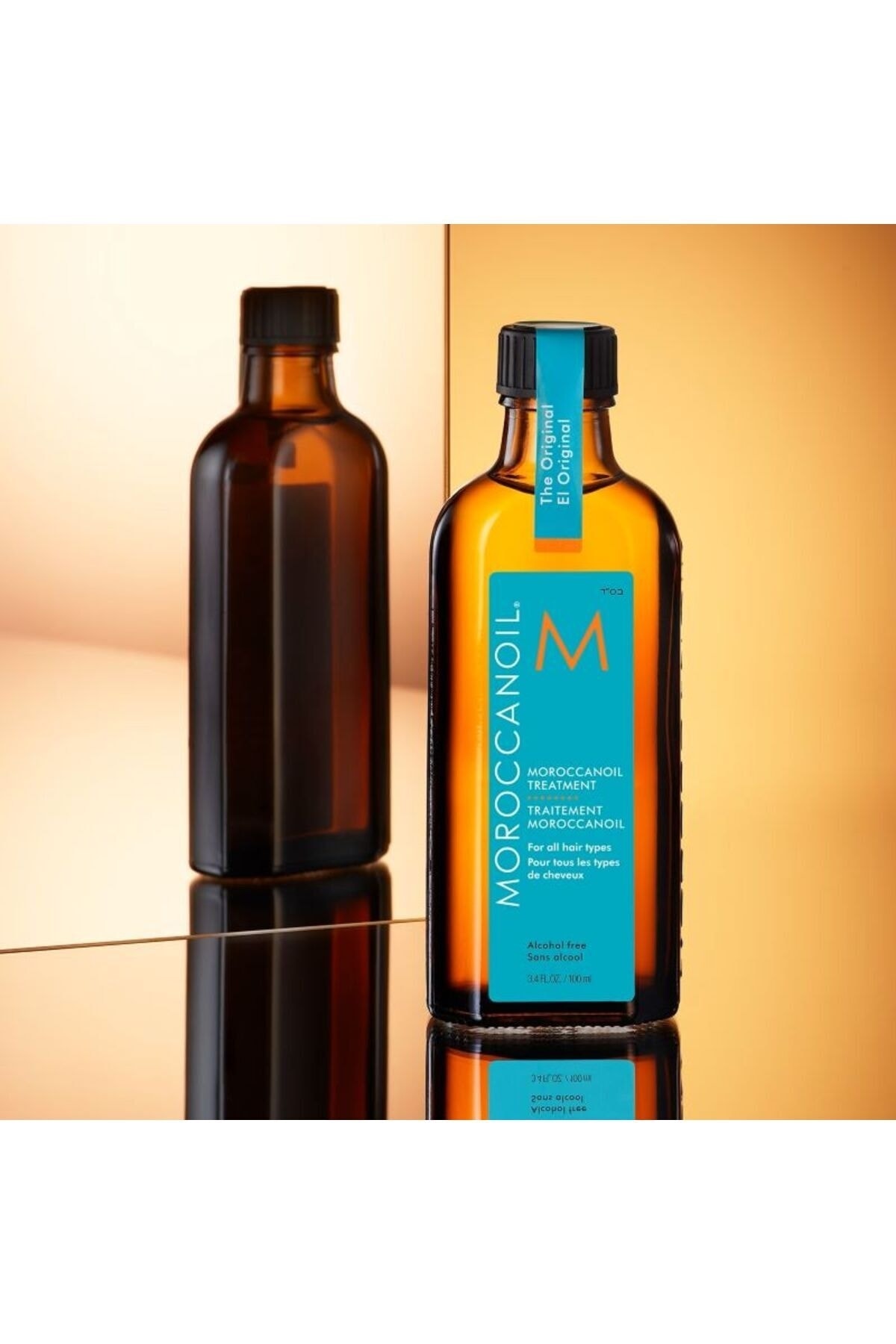 Moroccanoil AlcoholFree Hair Care Oil for All Hair Types 3.4 FL.OZ.(8848) ECBeauty!Q80 Fiyatı