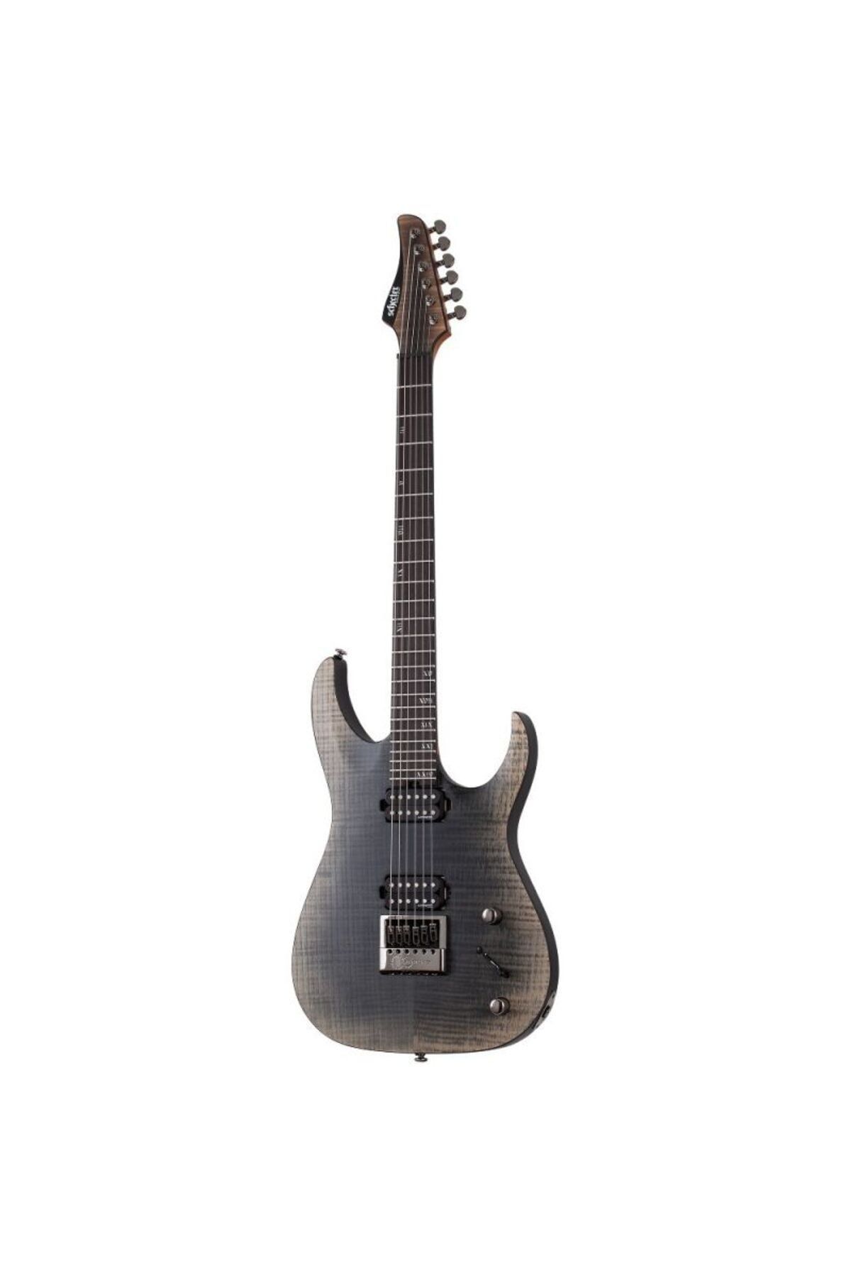 Schecter mach new arrivals 7 evertune