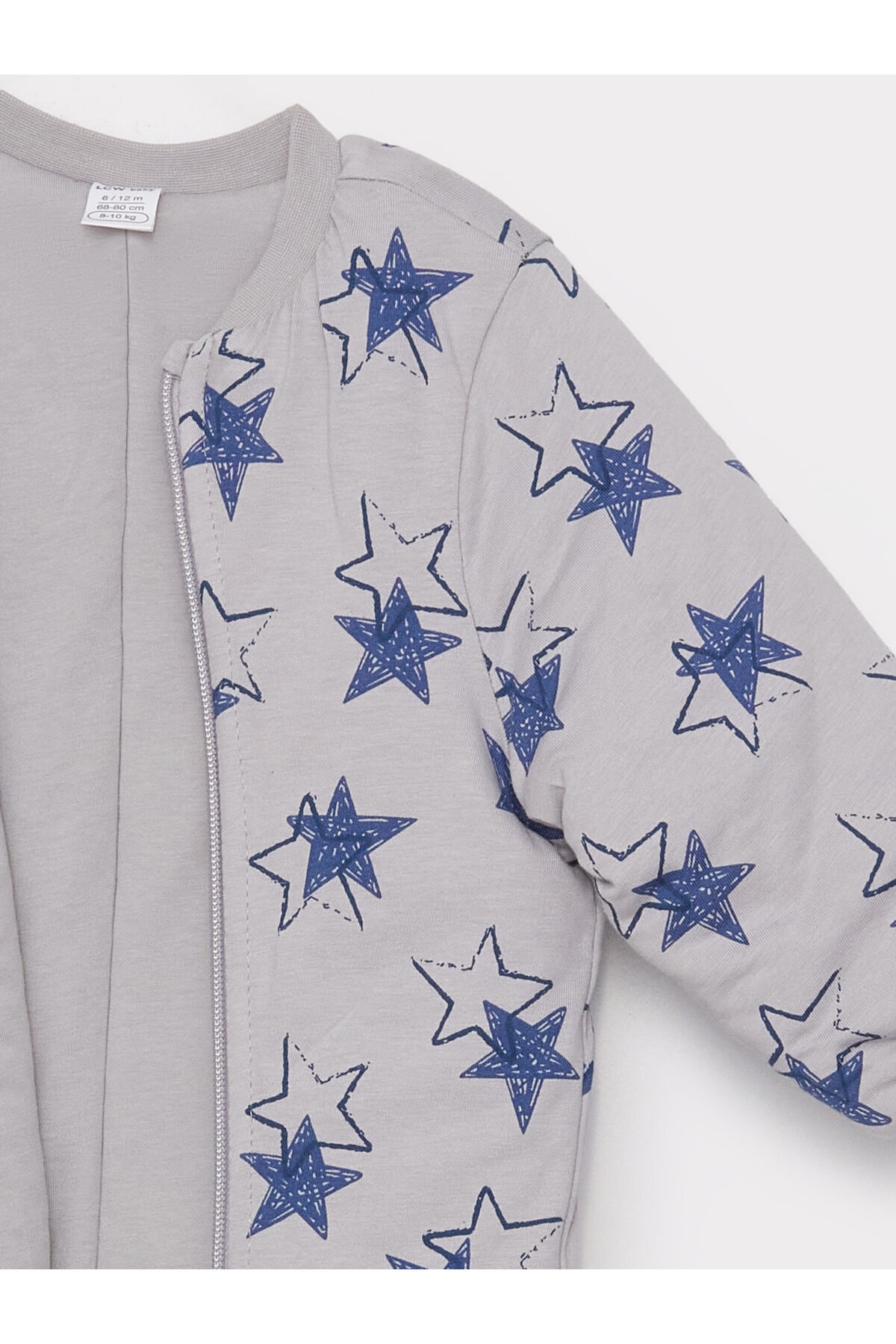 LC Waikiki LCW baby 2.5 Tog Elyaflı Erkek Bebek Uyku Tulumu fotoğrafı 3 (önizleme)