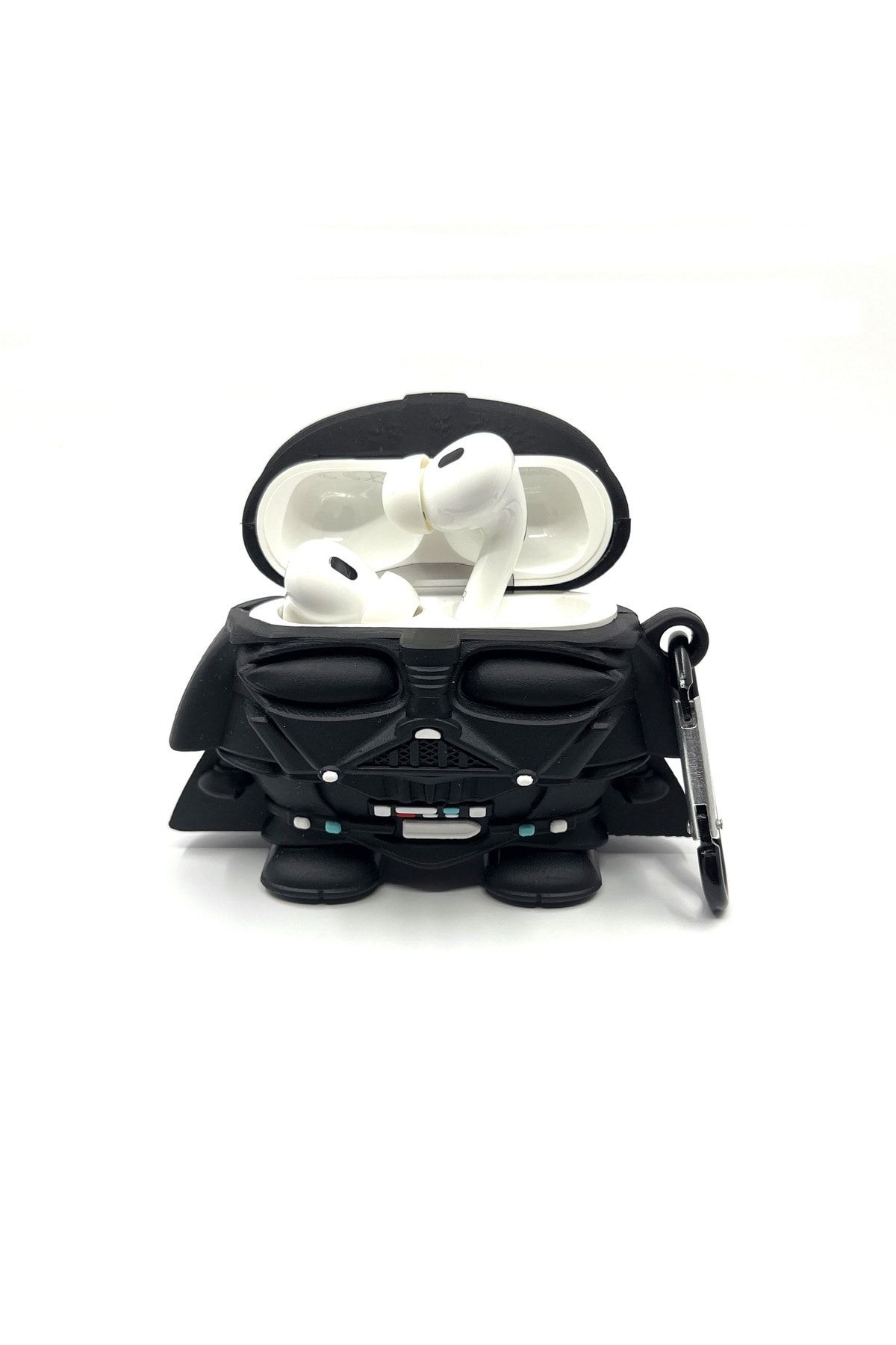 ZenAI-Airpods Pro 1/2. Generation Compatible Star Wars Lego Designed Dart Vader Gift Case 7
