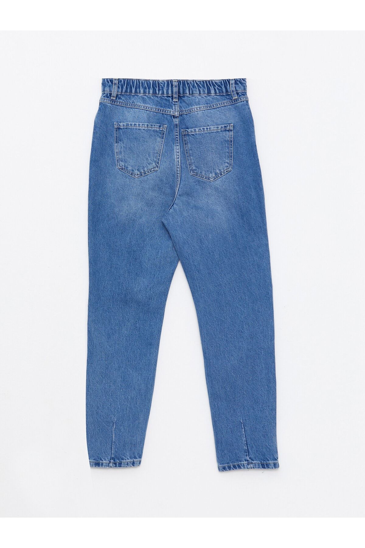 LC Waikiki-Pantaloni de damă Mom Fit drepti 7