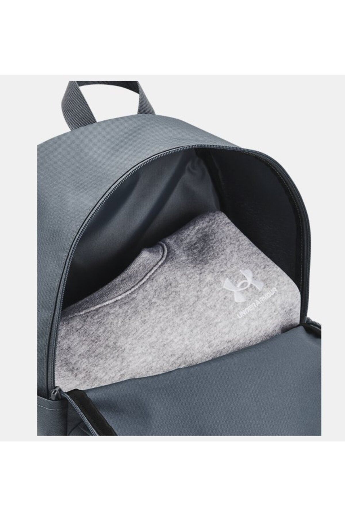 Gray under online armor backpack