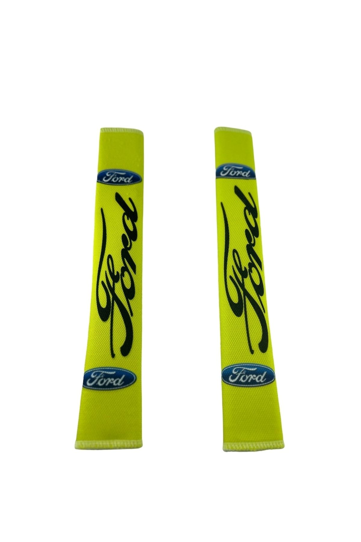 Ford racing clearance seat belt pads