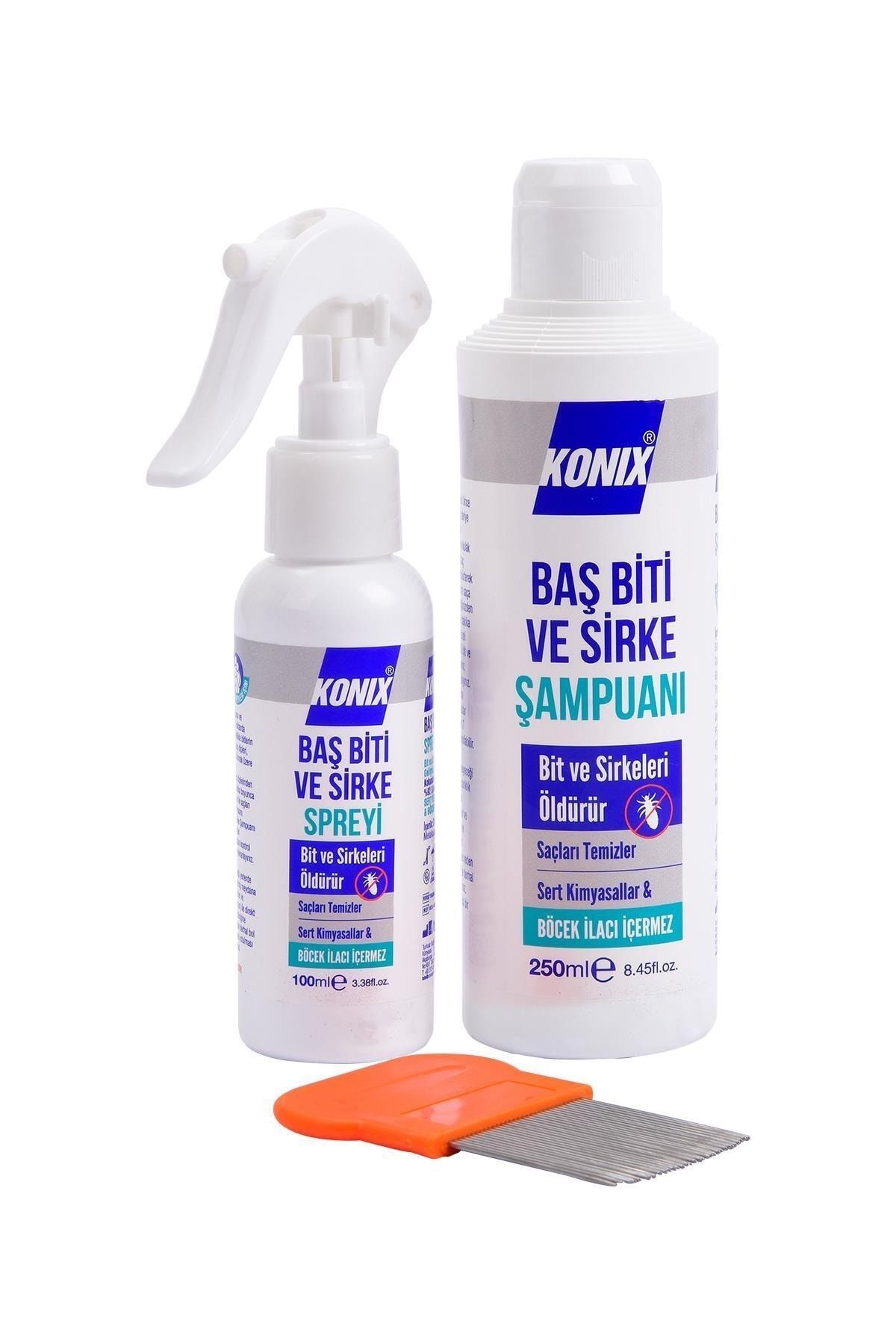 Konix-Treatment Kit - With Head Lint and Girdle Detail 2