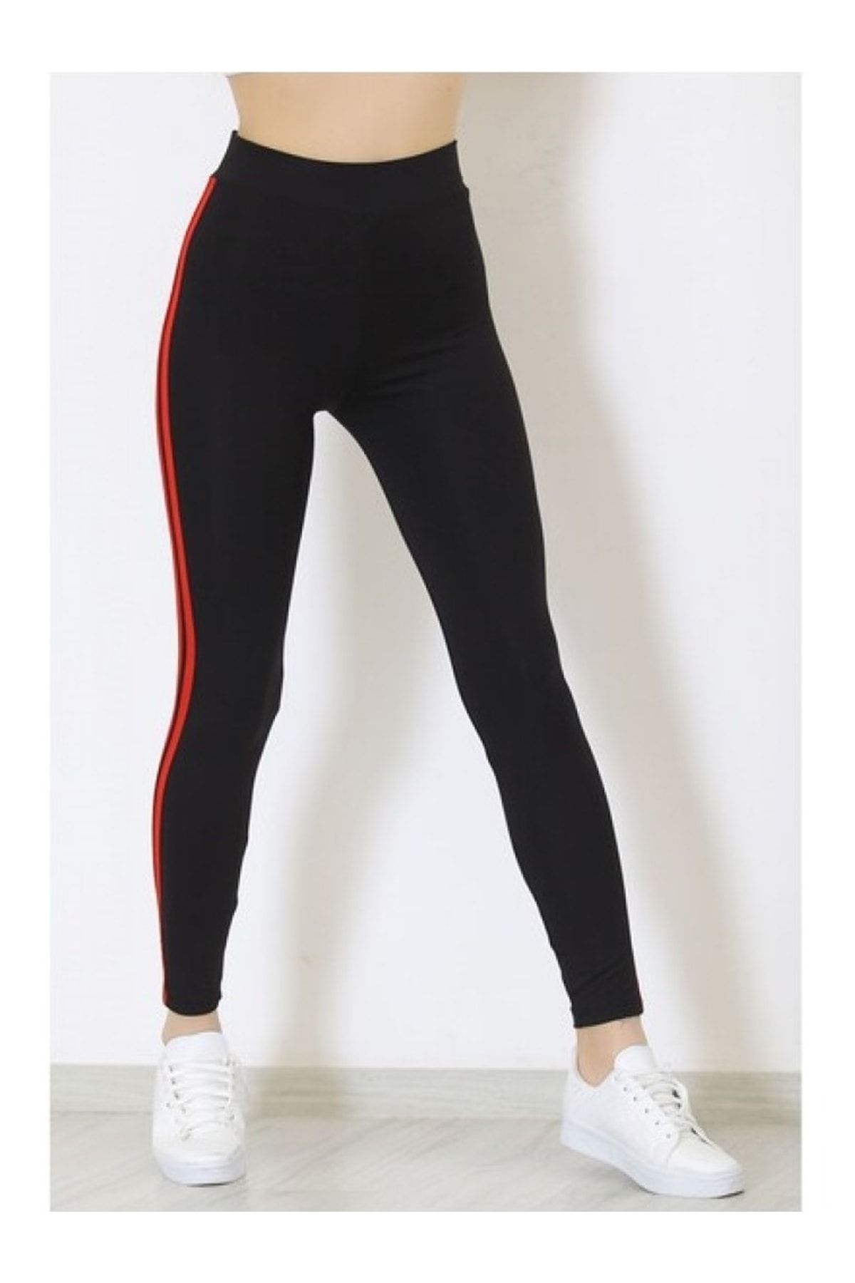 Leggings with 2 stripes store