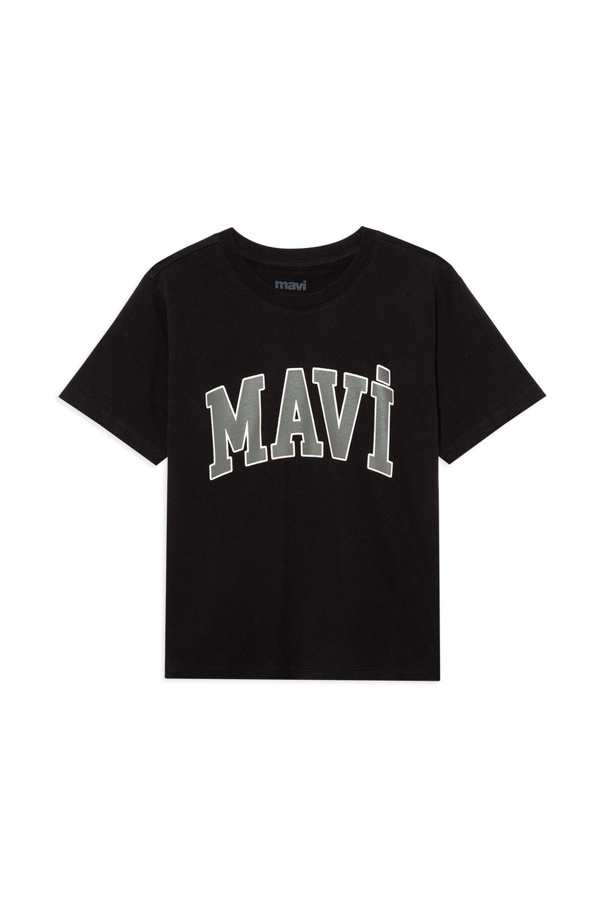 تی شرت پسرانه ماوی TYC00807609442 - Image 2