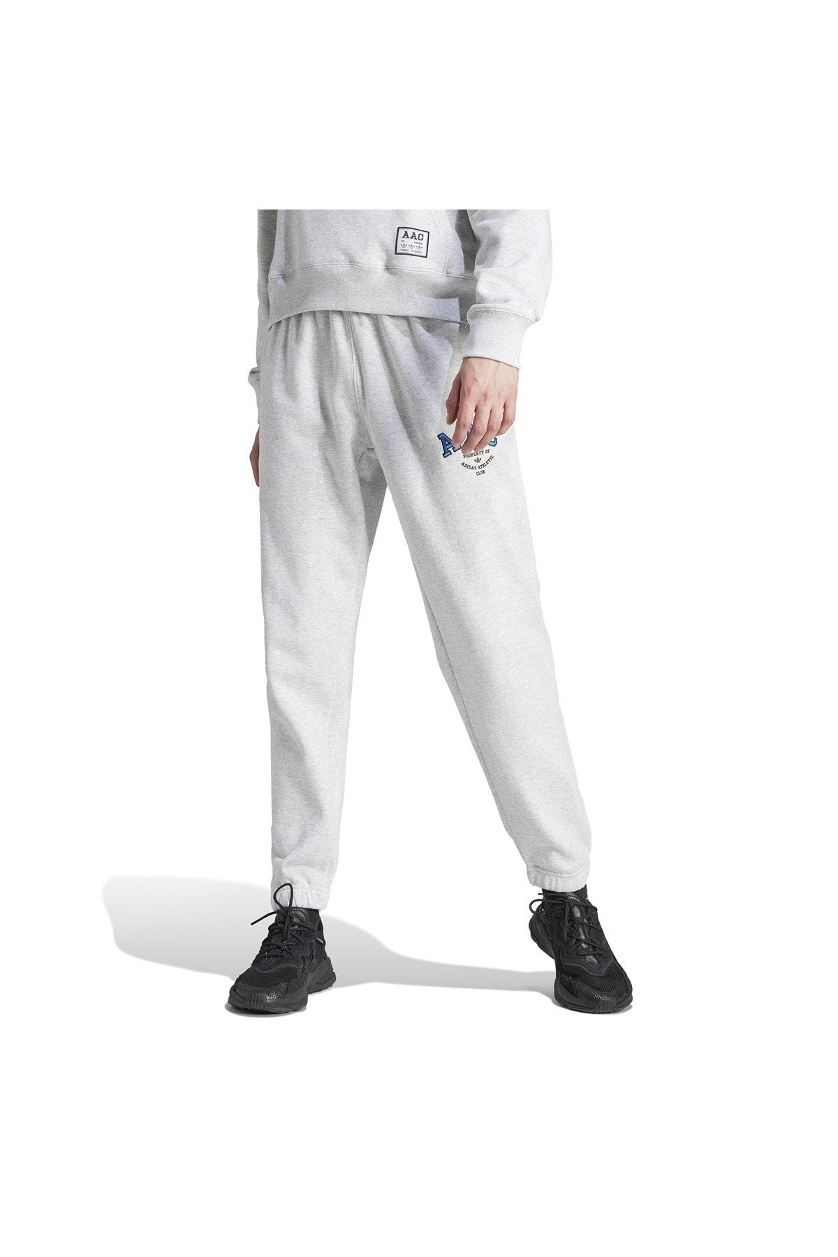 adidas Sports Sweatpants Gray Joggers Trendyol