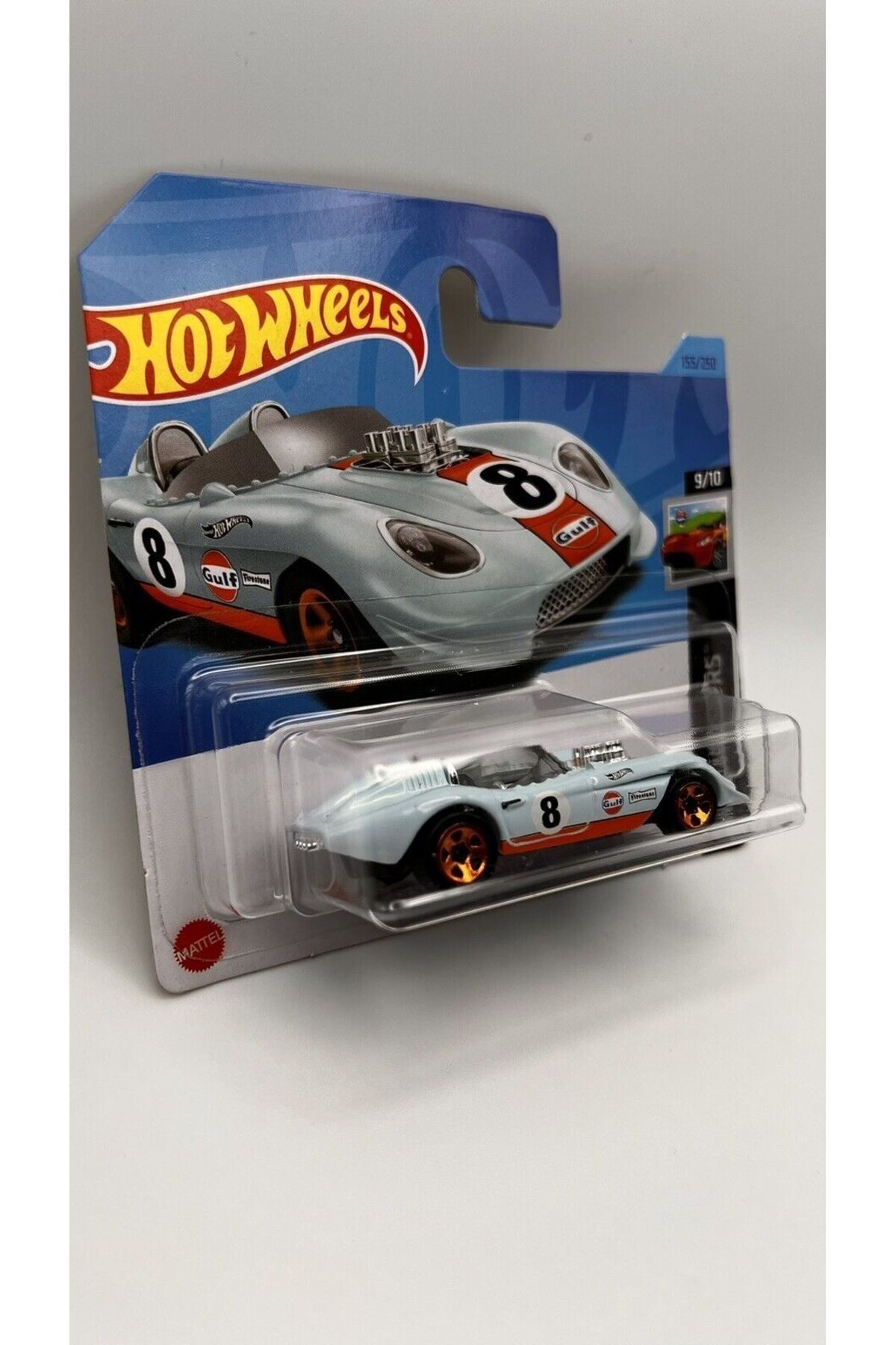 HOT WHEELS Glory Chaser Gulf 2023 HKH42