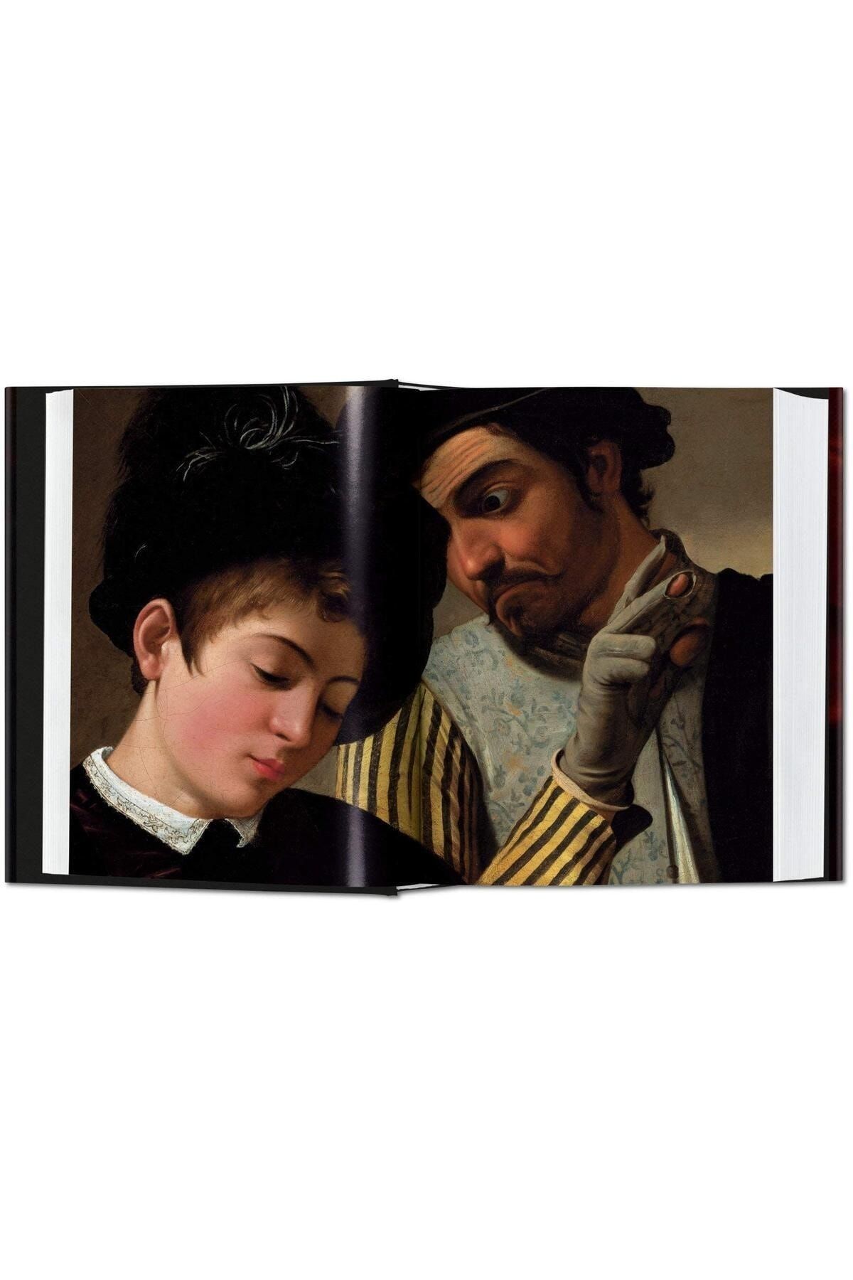 Taschen Caravaggio. The Complete Works. 40th Ed. Fiyatı, Yorumları