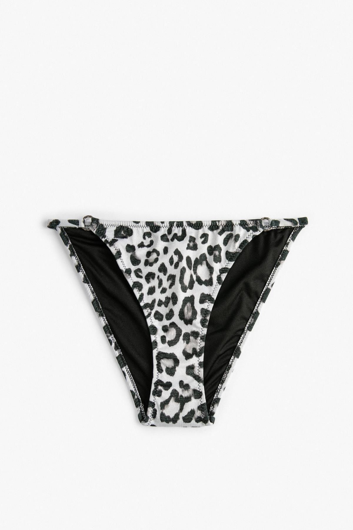 Koton Damski Dół Od Bikini W Panterkę Kobieta - 36