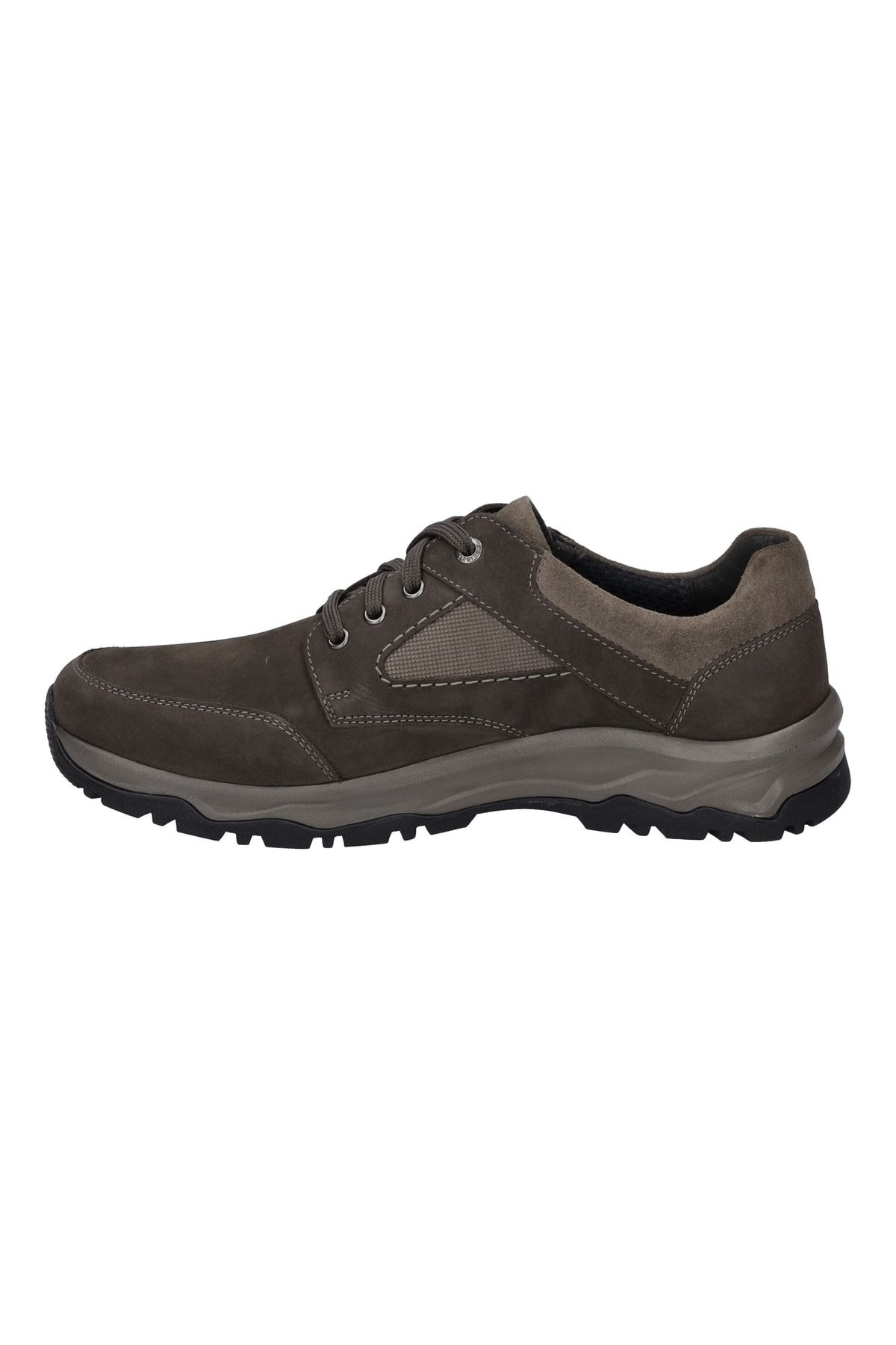 Josef Seibel-Leroy 55 | Halbschuhe für Herren | Grau Leroy 55, anthrazit-kombi 3