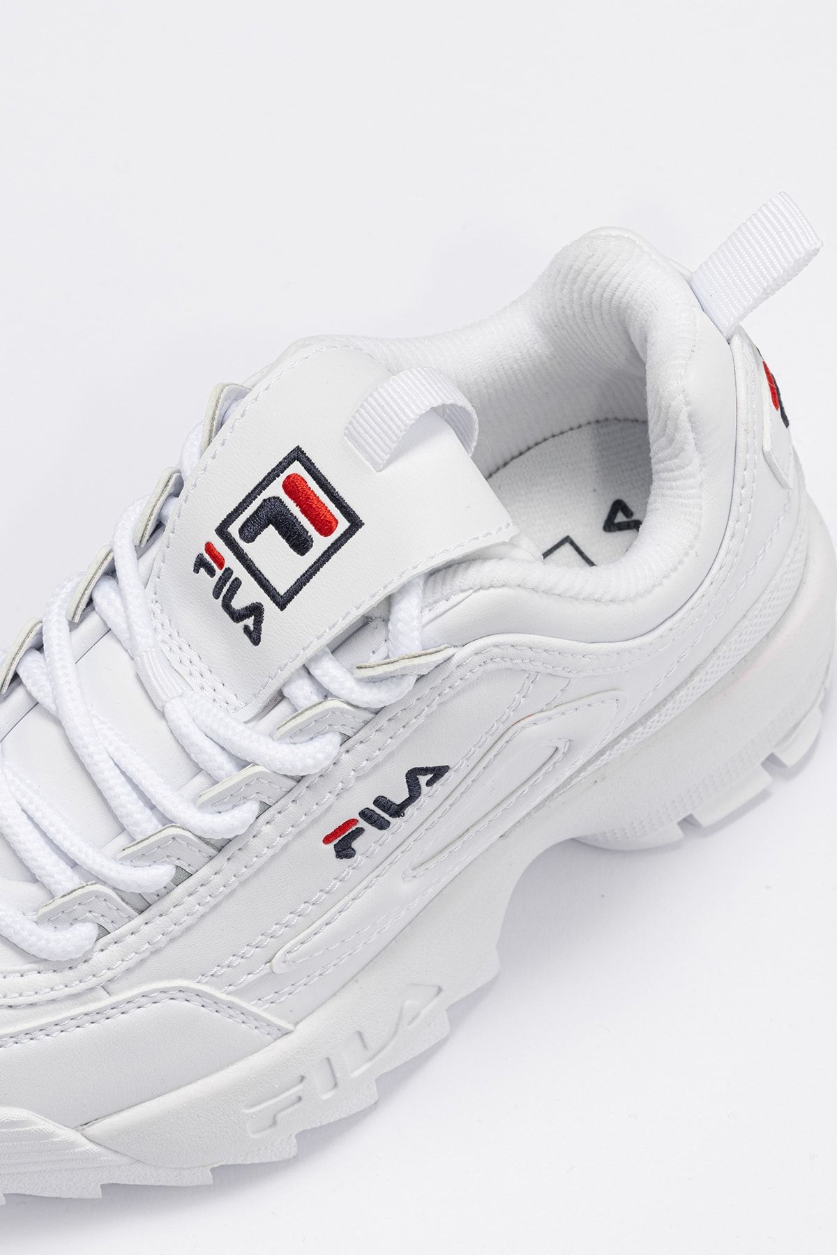 Fila Women s Girls White Sneakers Trendyol