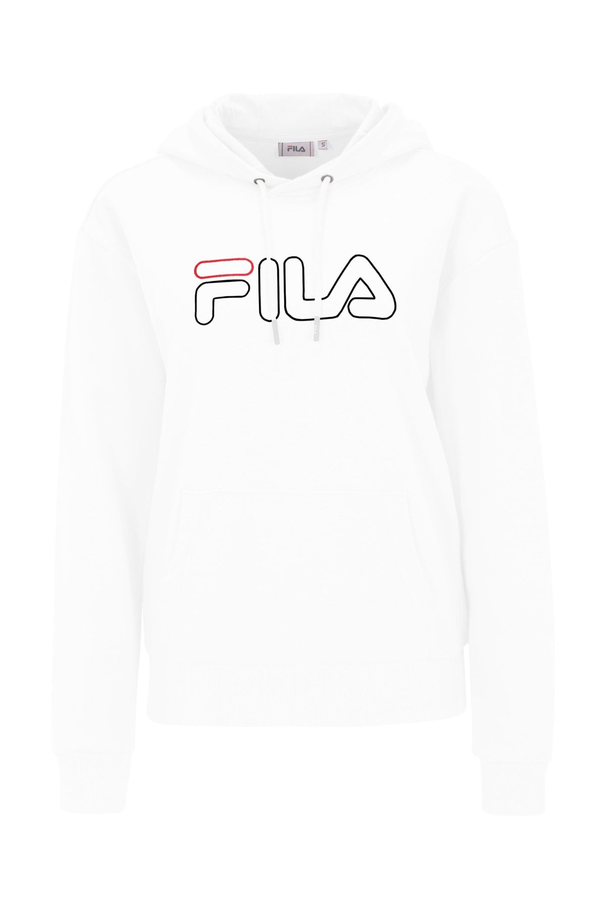 Fila sweatshirt white on sale
