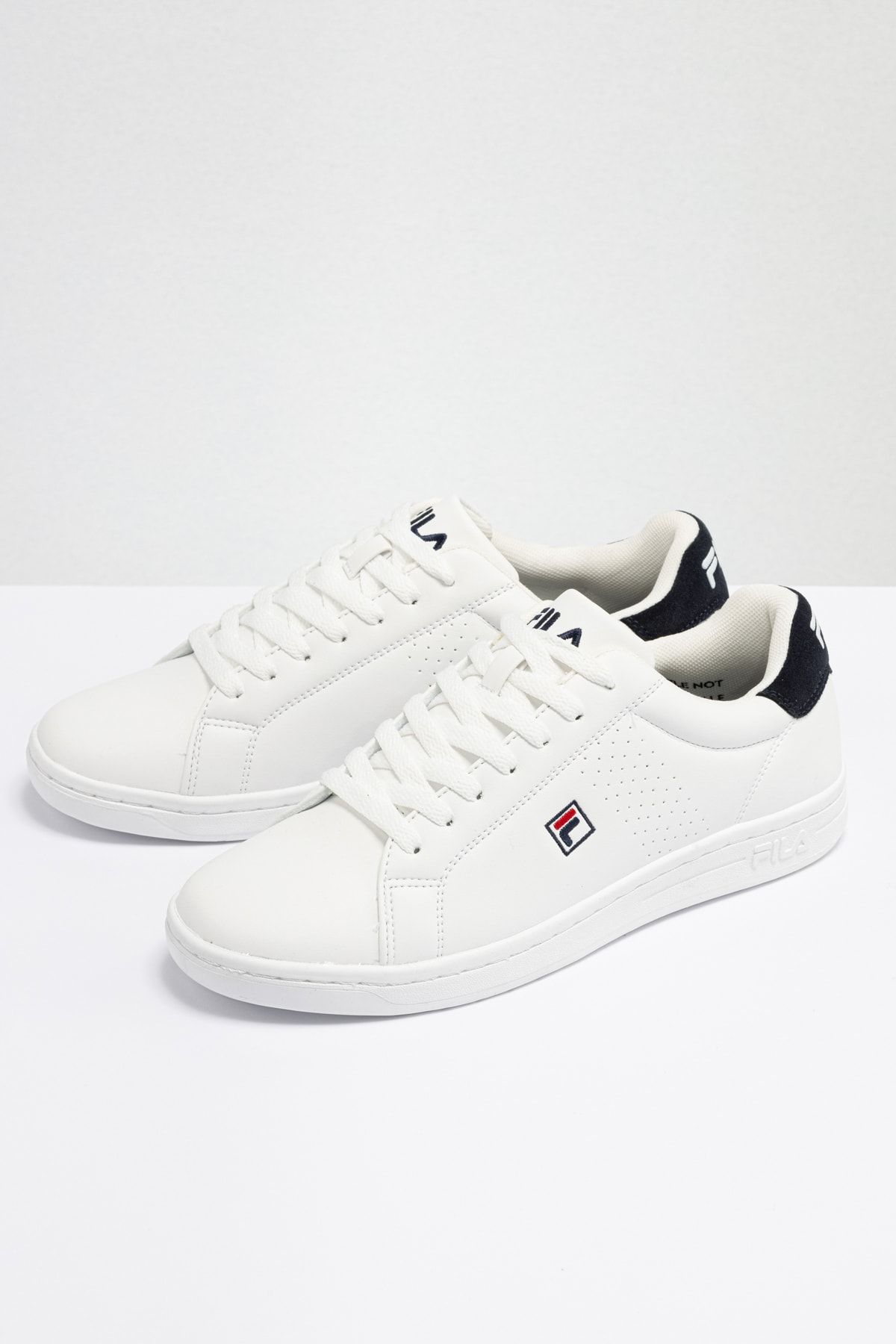Fila Sneakers White Flat Trendyol