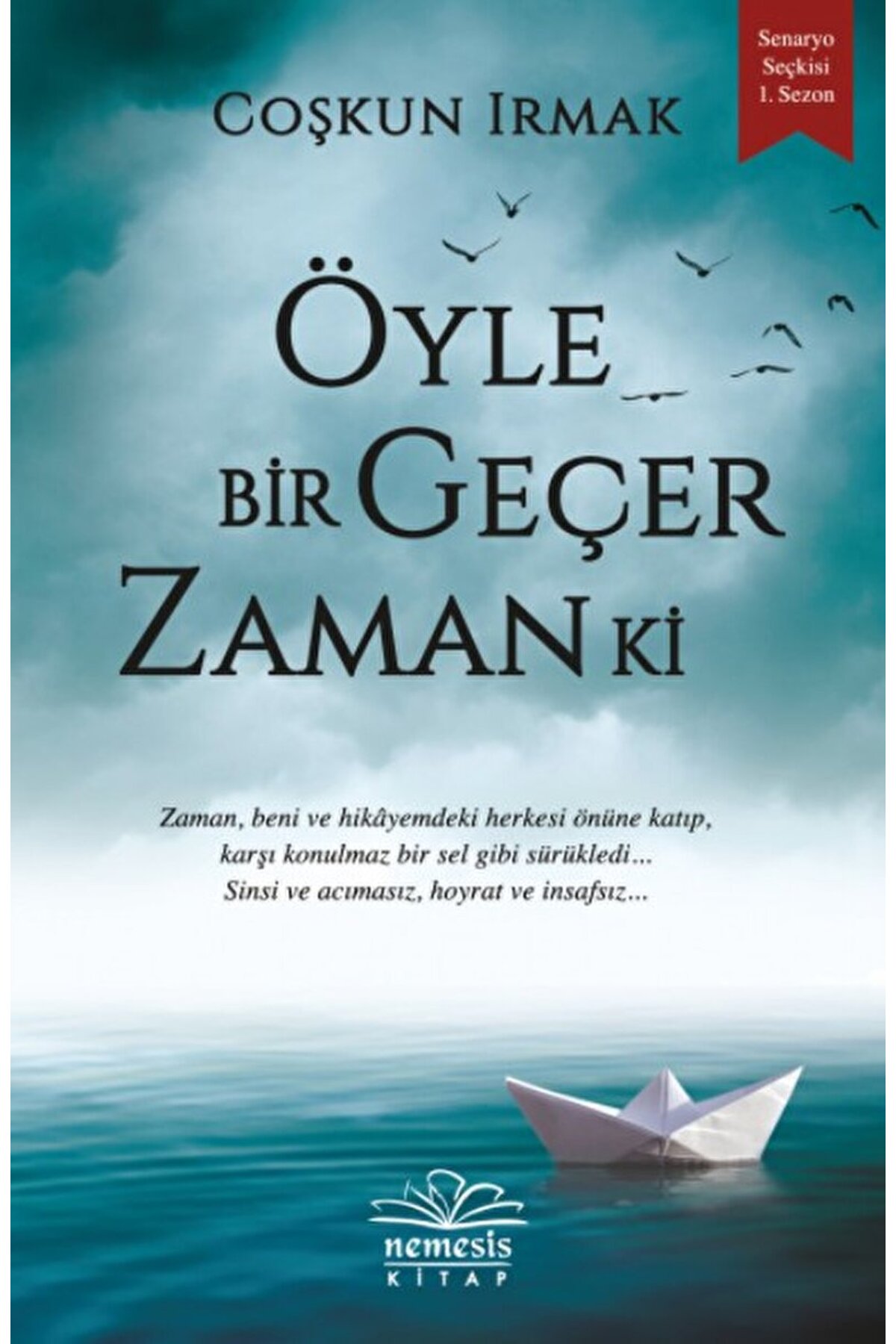 Nemesis Kitap yle Bir Ge er Zaman Ki Co kun Irmak Fiyat Yorumlar Nemesis Kitap yle Bir Ge er Zaman Ki Co kun Irmak Fiyat Yorumlar