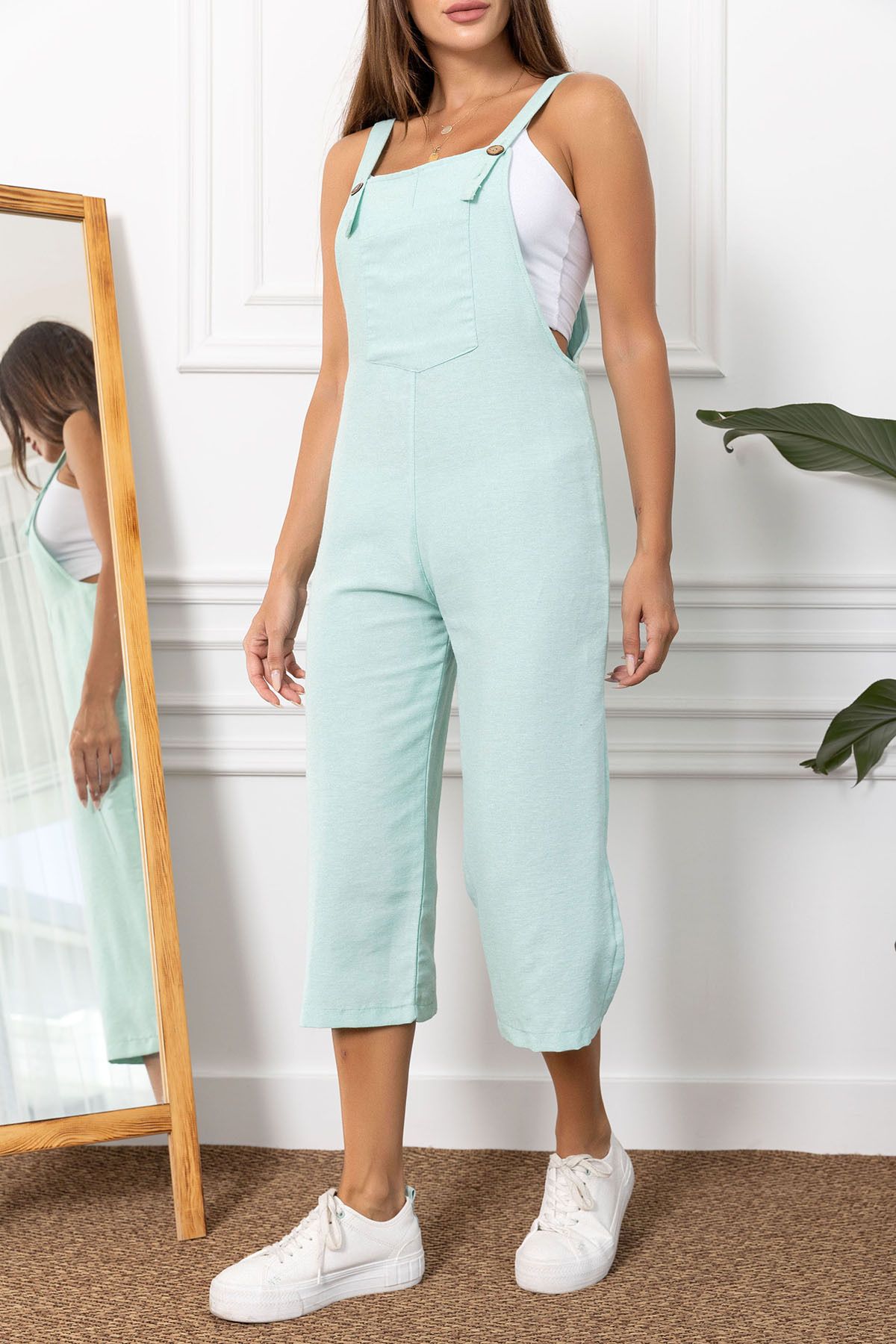 Jumpsuit mint discount