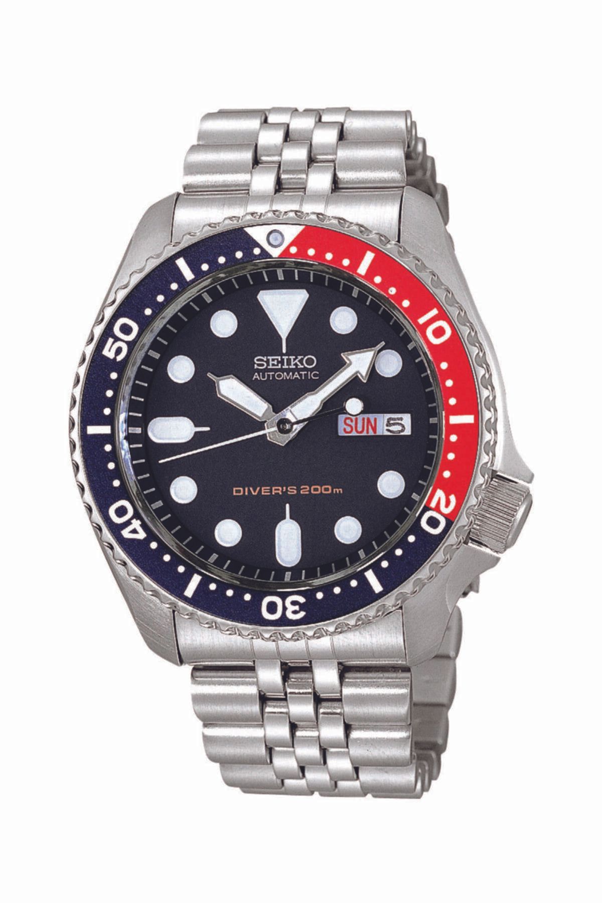 Seiko Erkek Kol Saati SKX009K2 Fiyat Yorumlar Trendyol