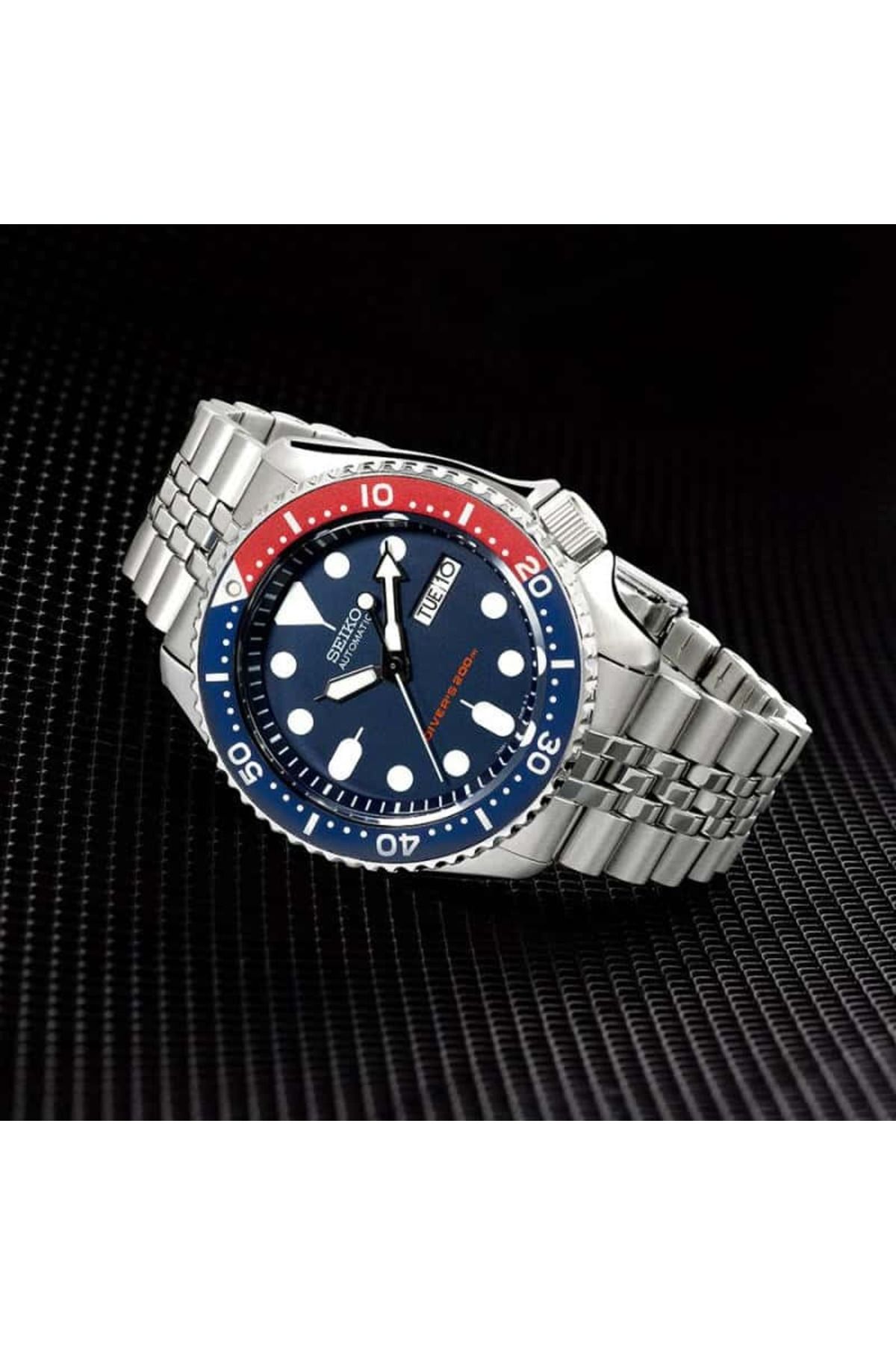 Pepsi seiko sales